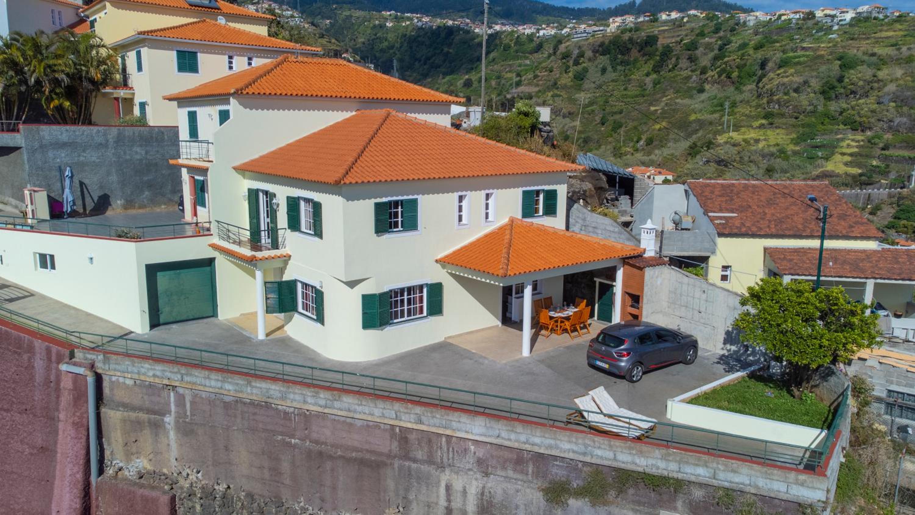 Casa Vista Mar by GALMI view 2