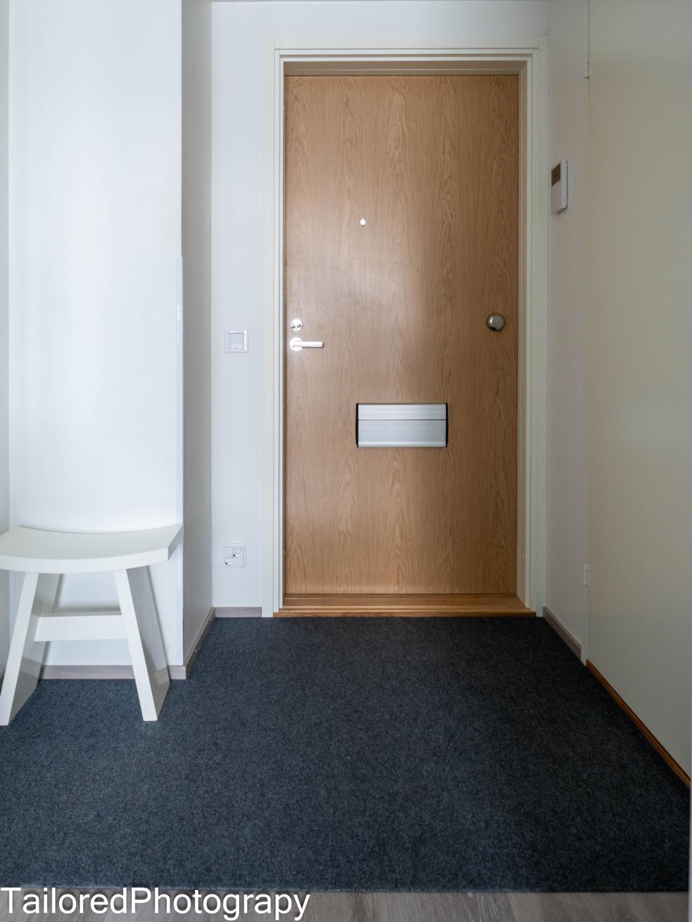 Uusi asunto ydinkeskustassa, Wifi, ilmainen pysäköinti