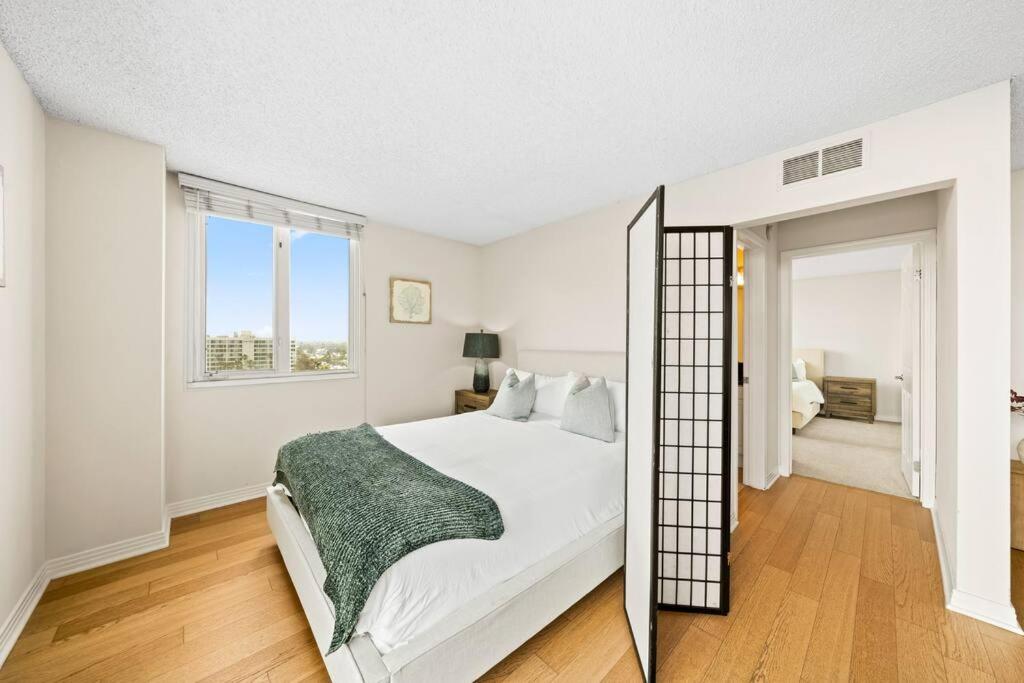 Smoky Quartz -Marina View Spacious 3BR near Yacht Club