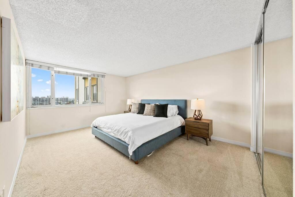 Smoky Quartz -Marina View Spacious 3BR near Yacht Club