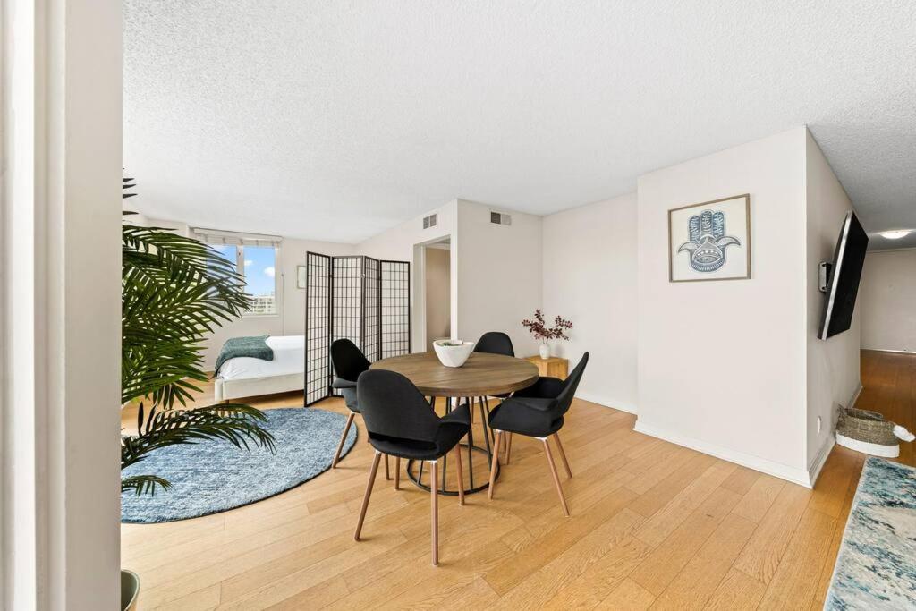 Smoky Quartz -Marina View Spacious 3BR near Yacht Club