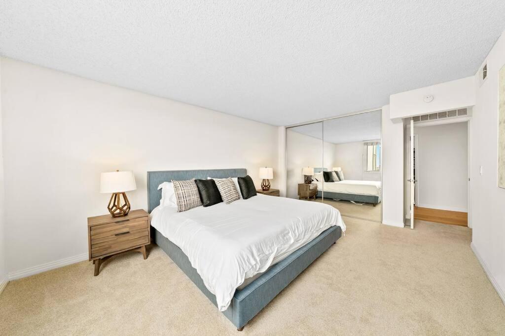 Smoky Quartz -Marina View Spacious 3BR near Yacht Club