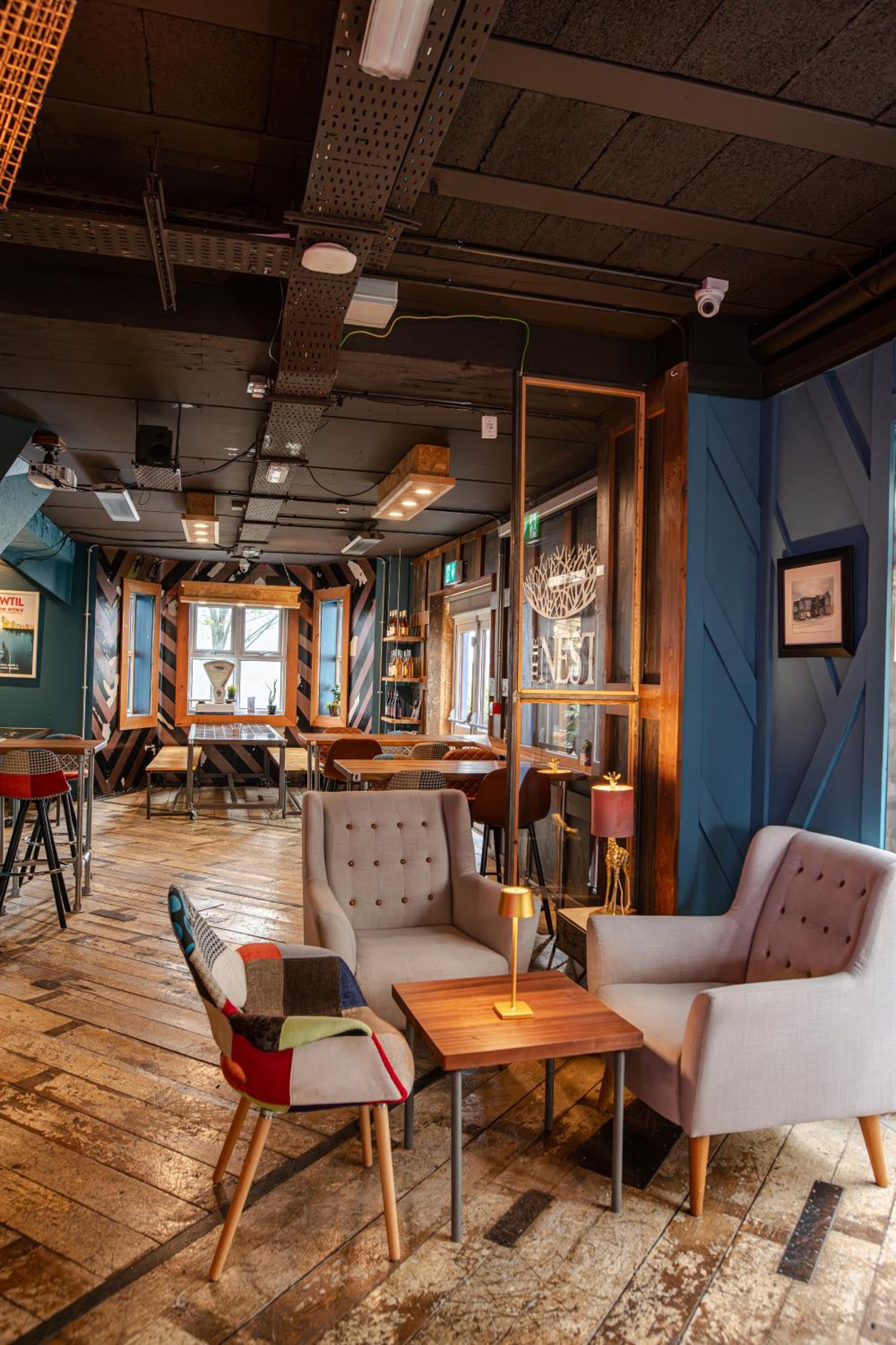 The Nest Boutique Hostel
