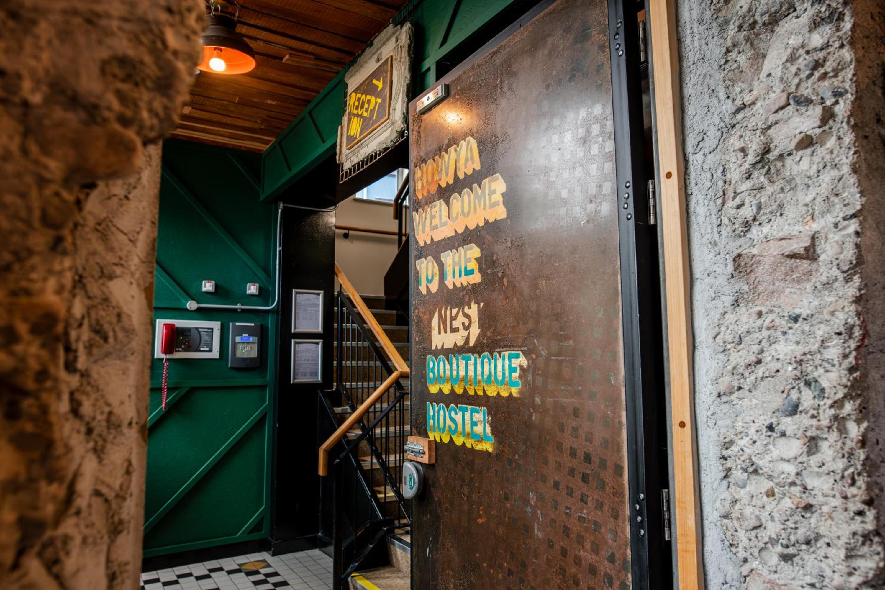 The Nest Boutique Hostel