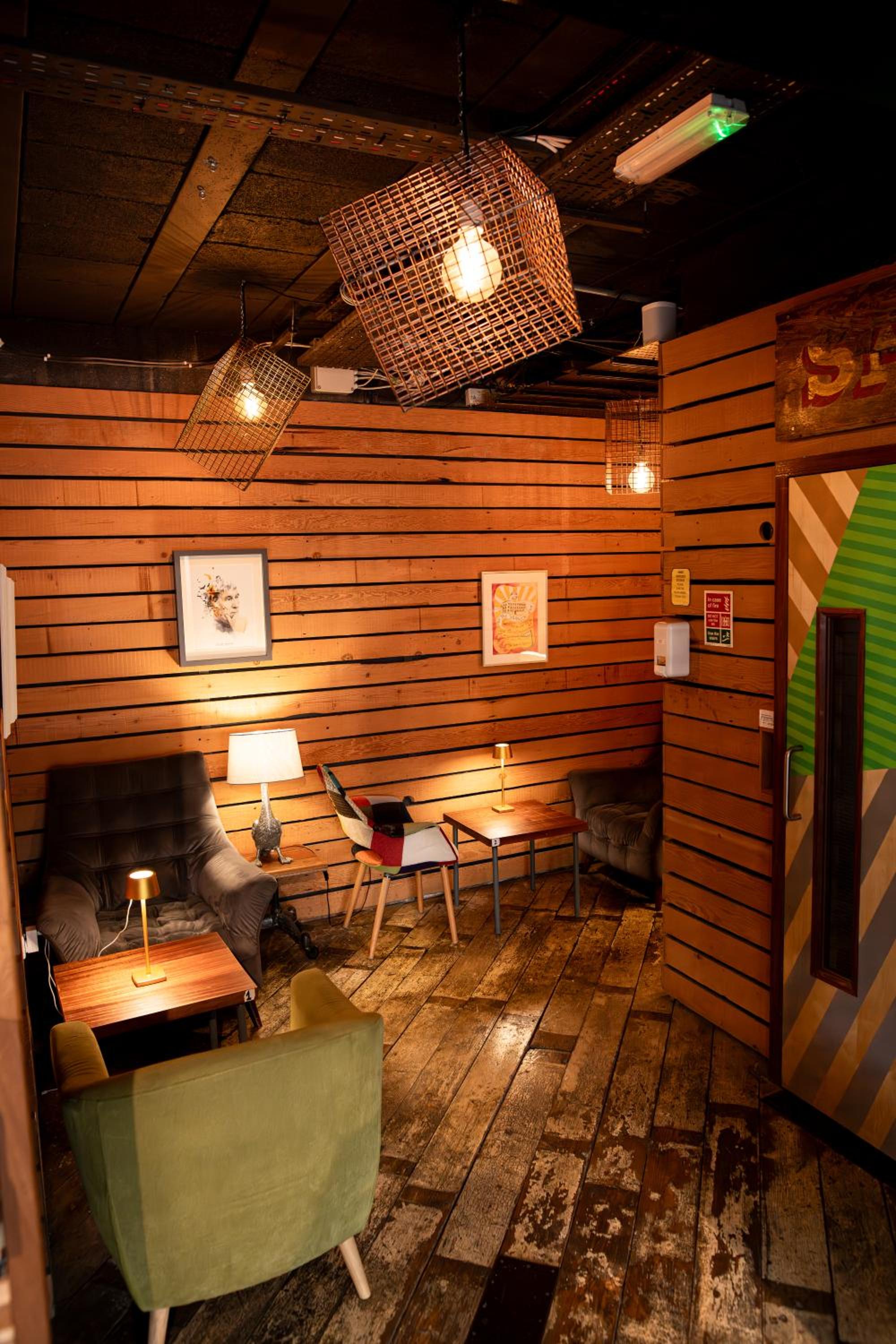 The Nest Boutique Hostel