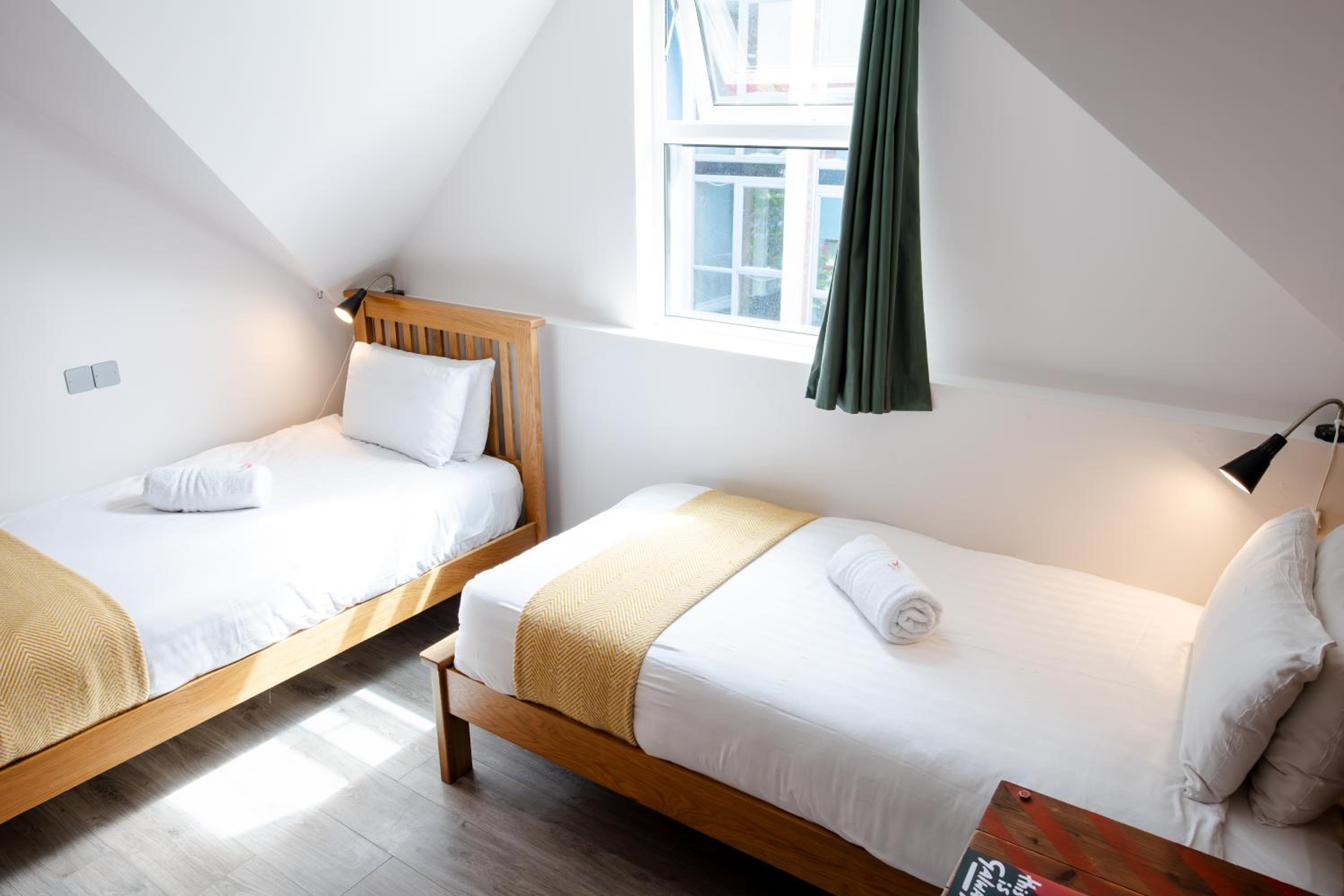 The Nest Boutique Hostel