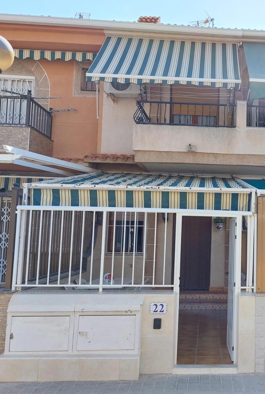 Bungalow Santa Pola playa