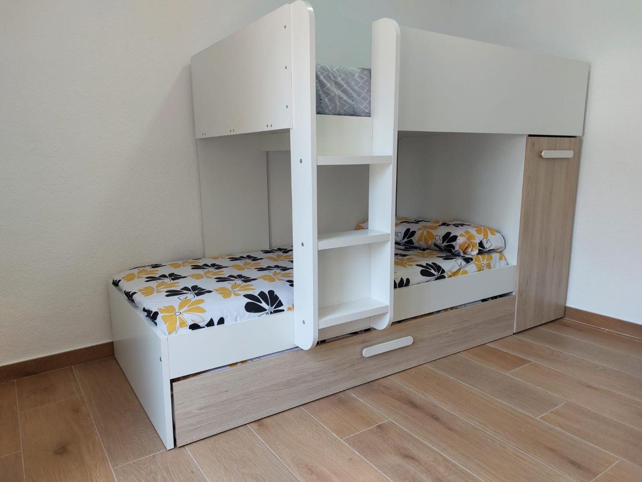 Bungalow Santa Pola playa