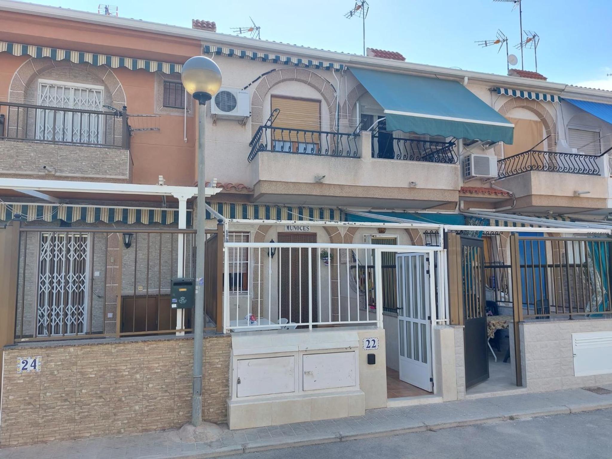 Bungalow Santa Pola playa