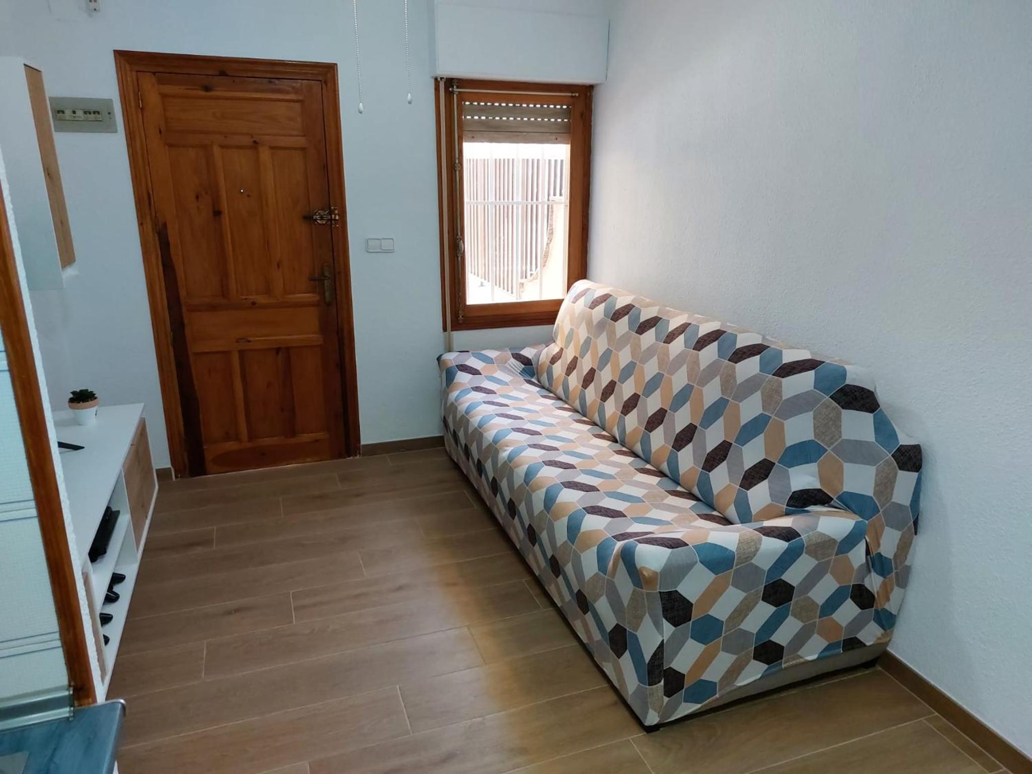 Bungalow Santa Pola playa