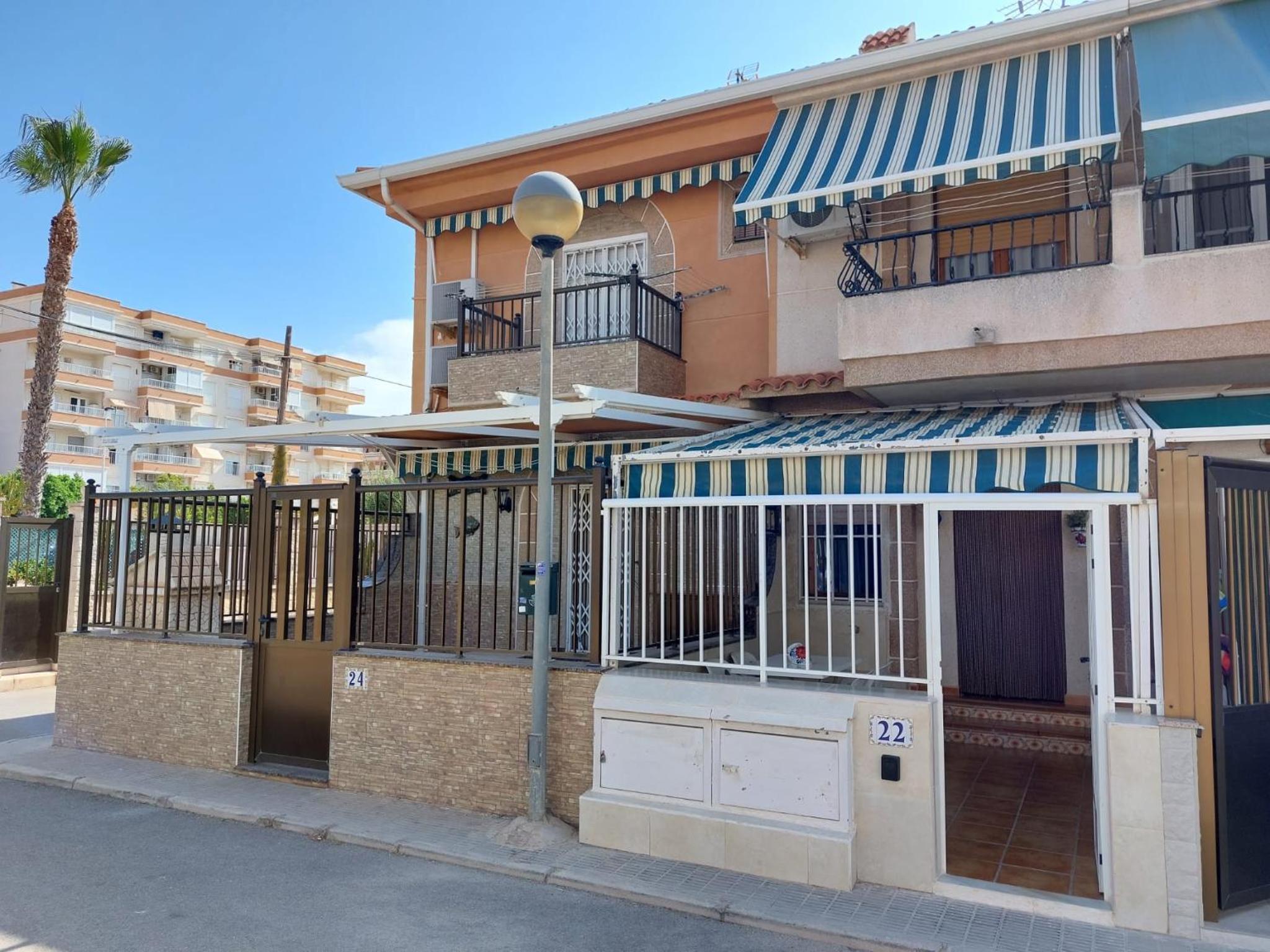 Bungalow Santa Pola playa