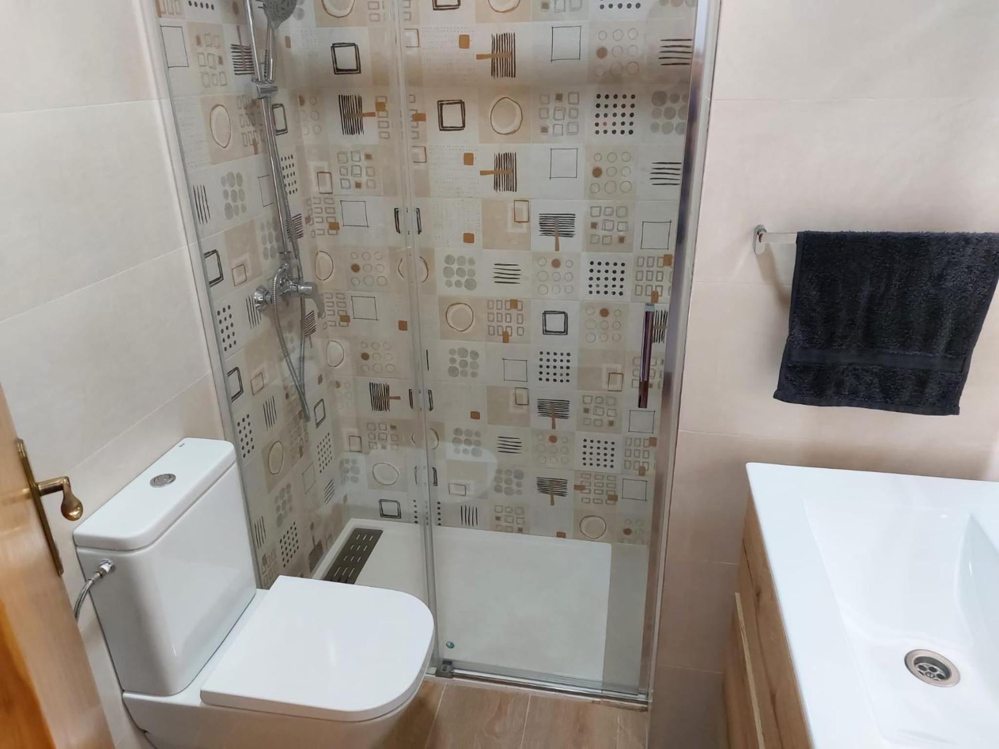 Bungalow Santa Pola playa