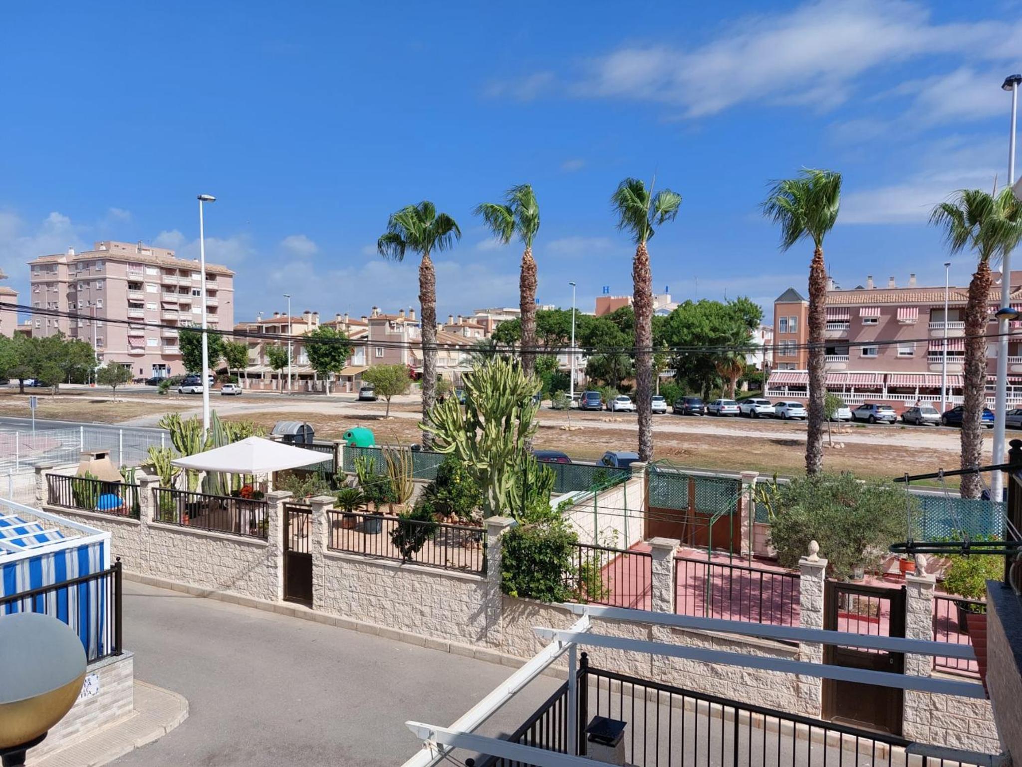 Bungalow Santa Pola playa