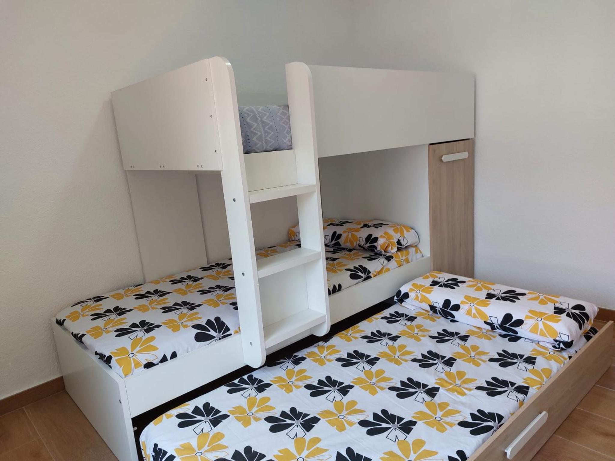 Bungalow Santa Pola playa