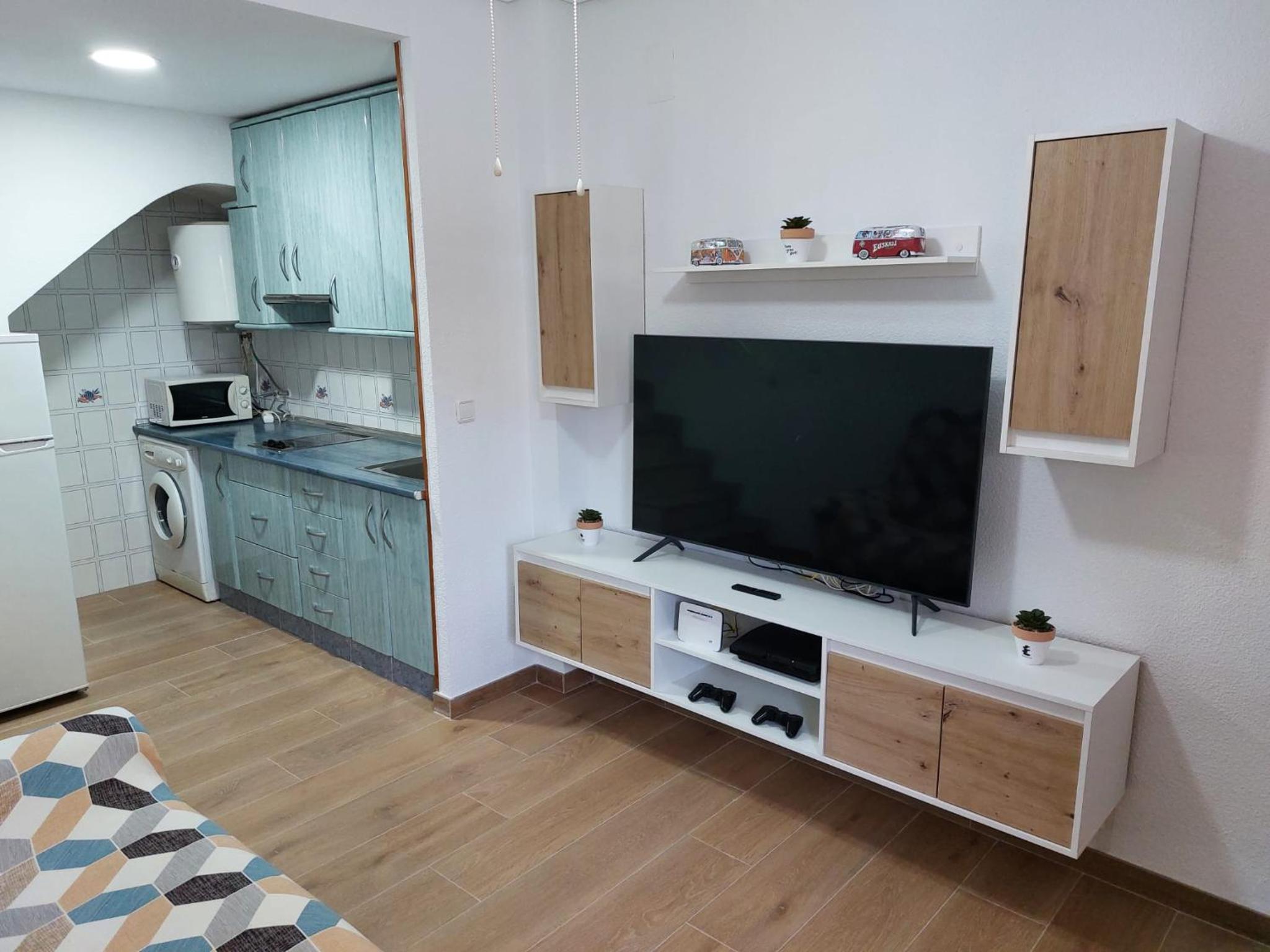 Bungalow Santa Pola playa