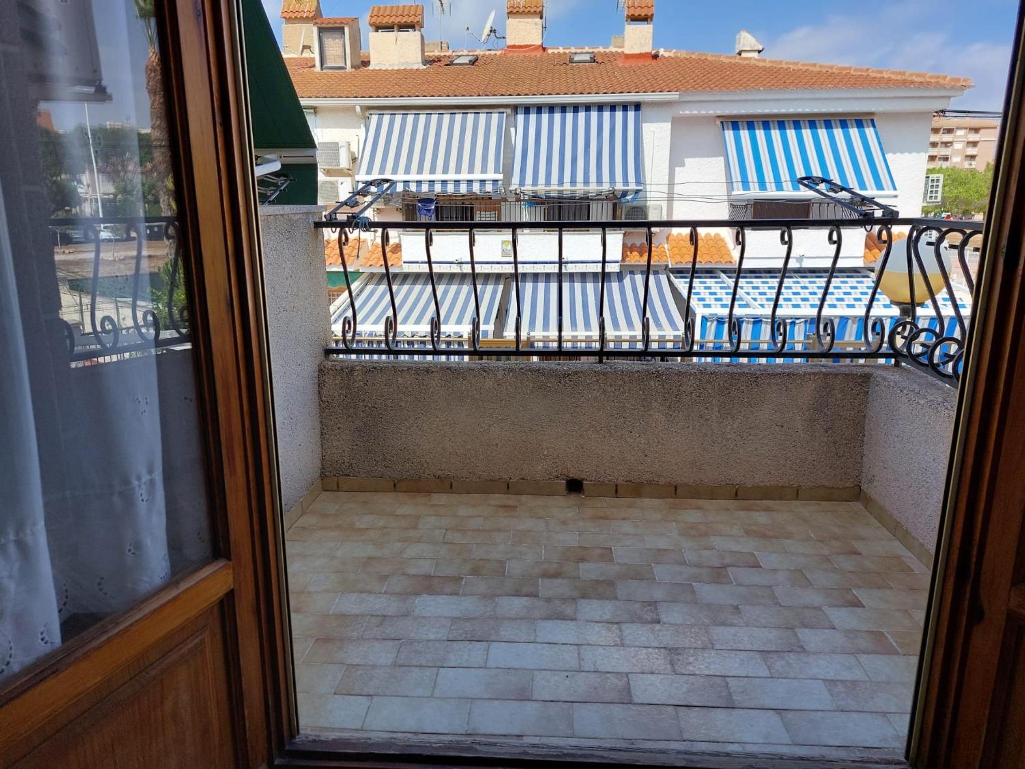 Bungalow Santa Pola playa