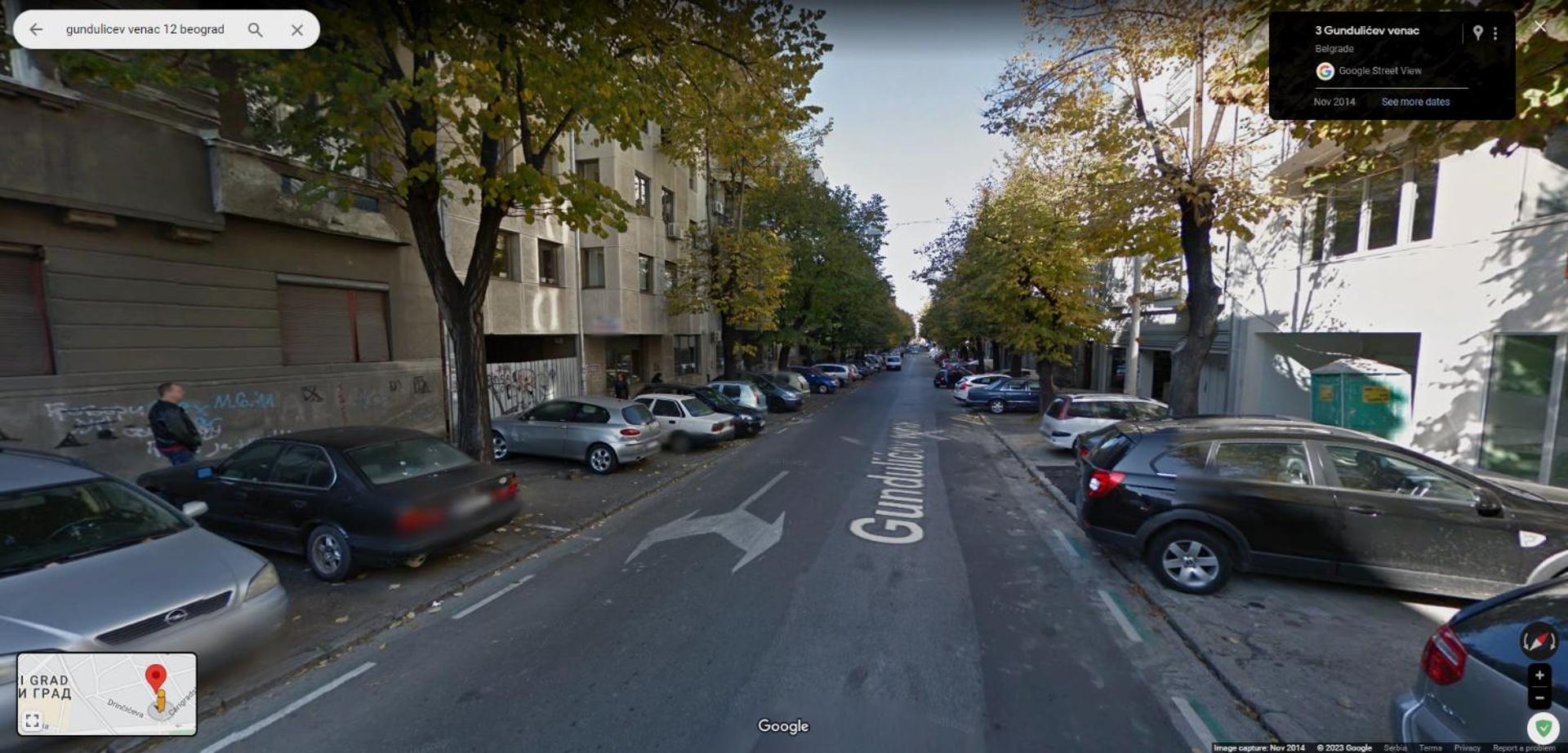 parking