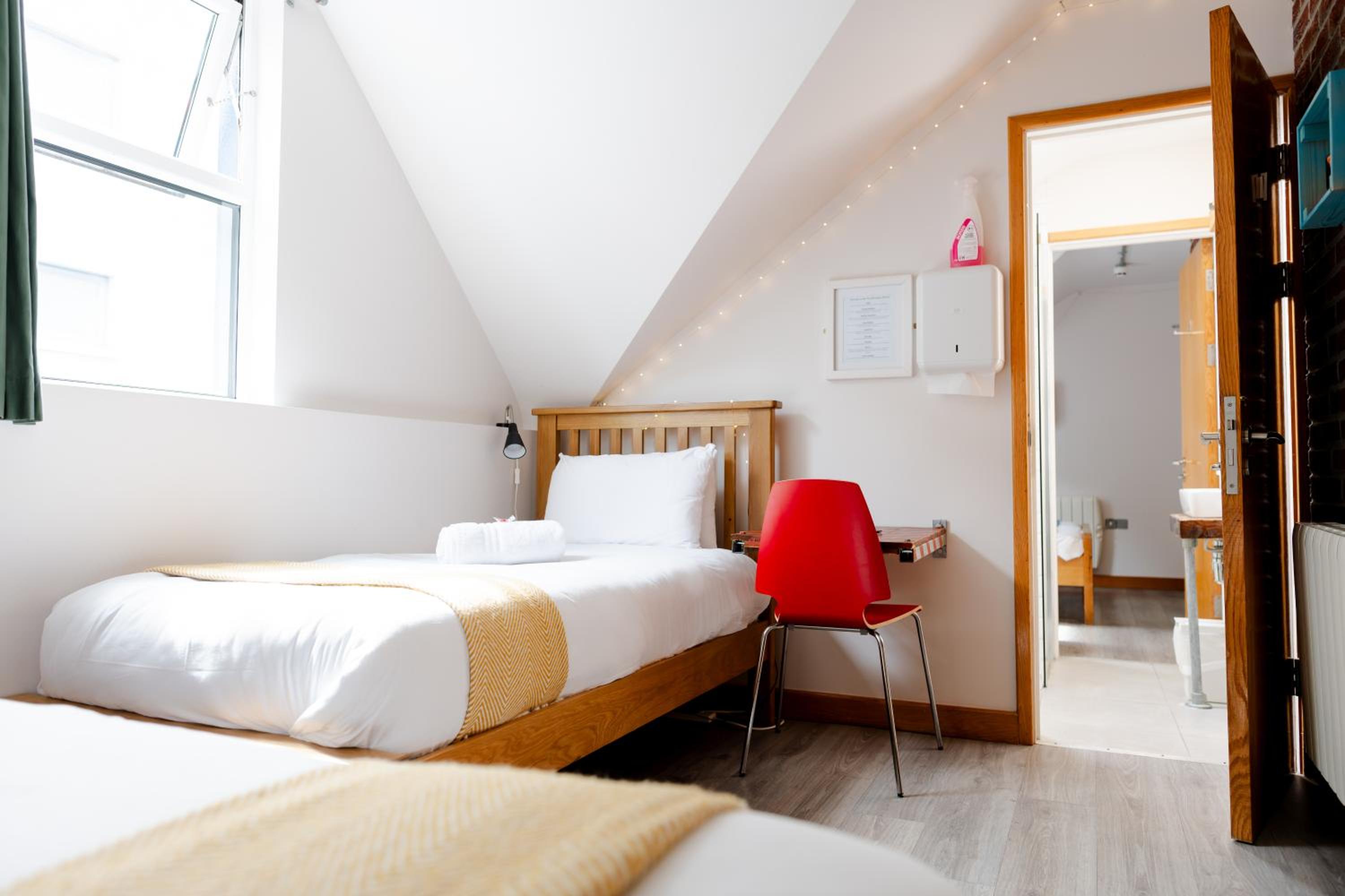 The Nest Boutique Hostel