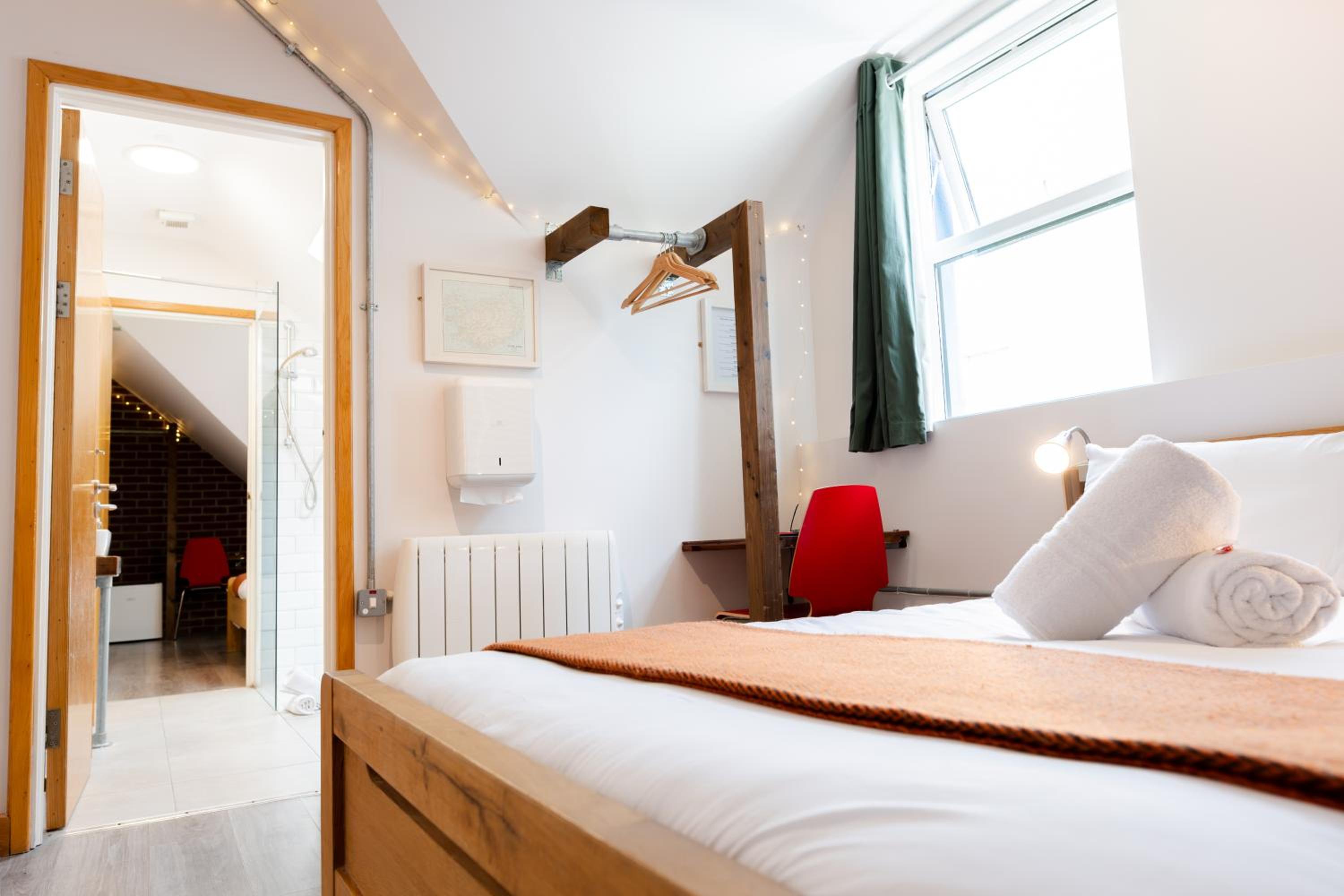 The Nest Boutique Hostel