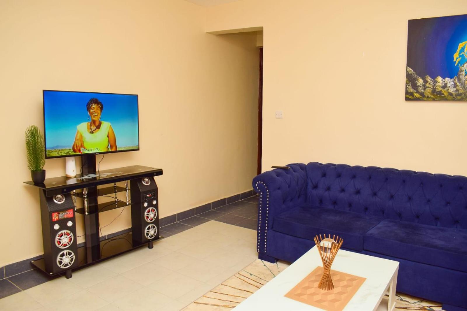 F&P Luxury apartment view 5