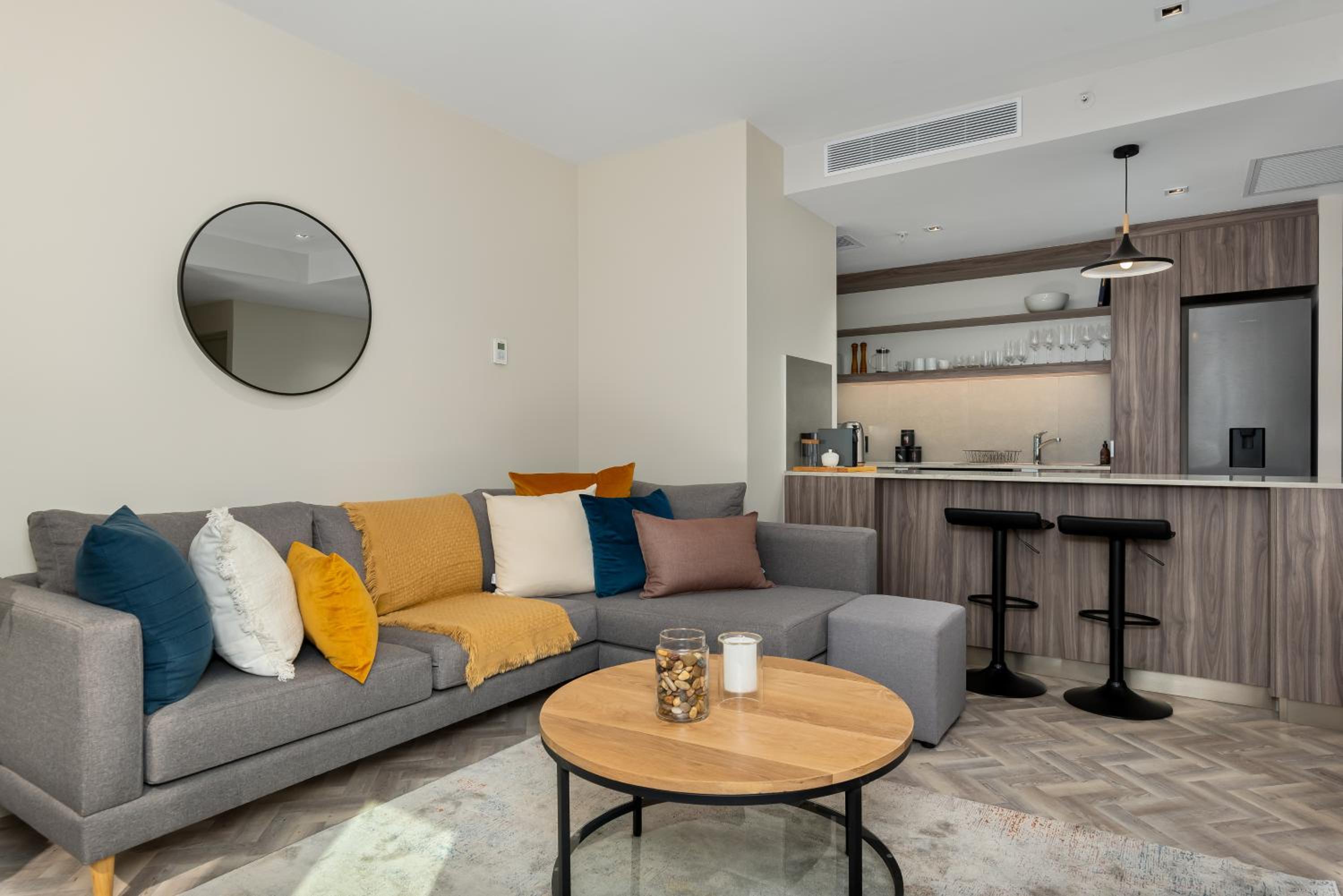 Foreshore Place Luxury Apartment view 5