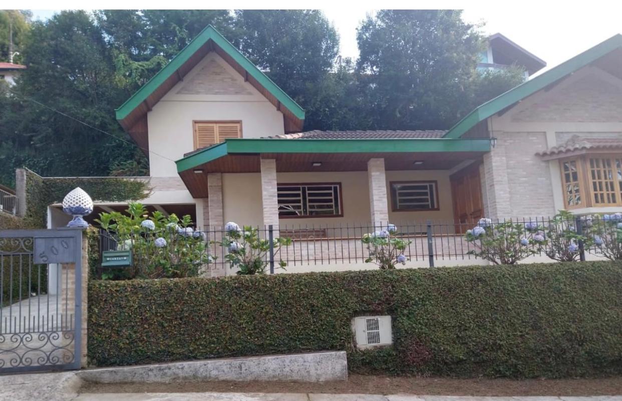 Casa em Campos do Jordão