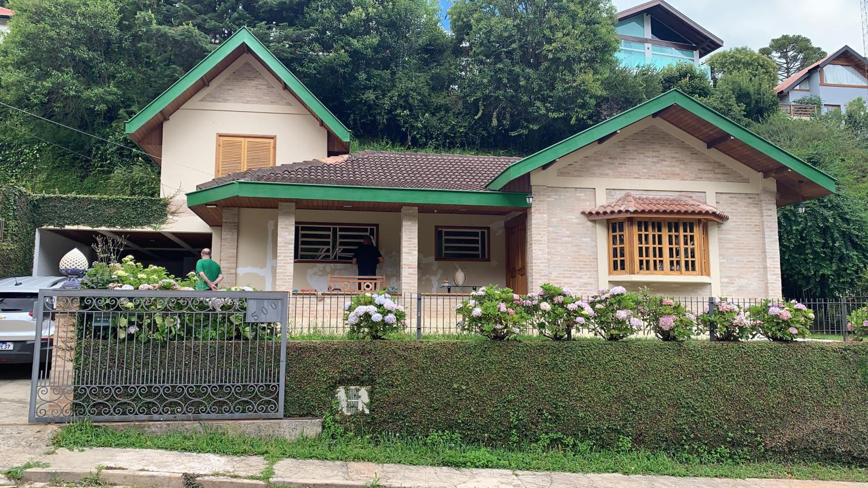 Casa em Campos do Jordão