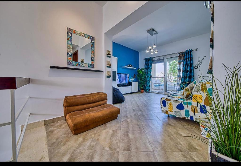 Laxury duplex Amwaj North Coast