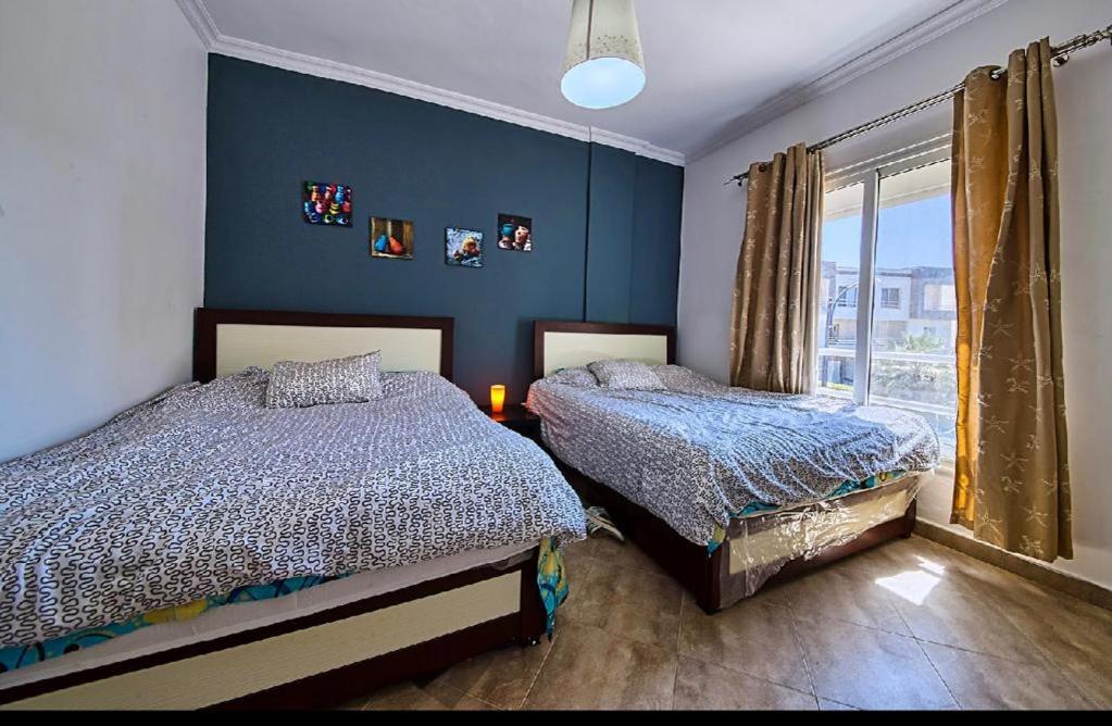Laxury duplex Amwaj North Coast