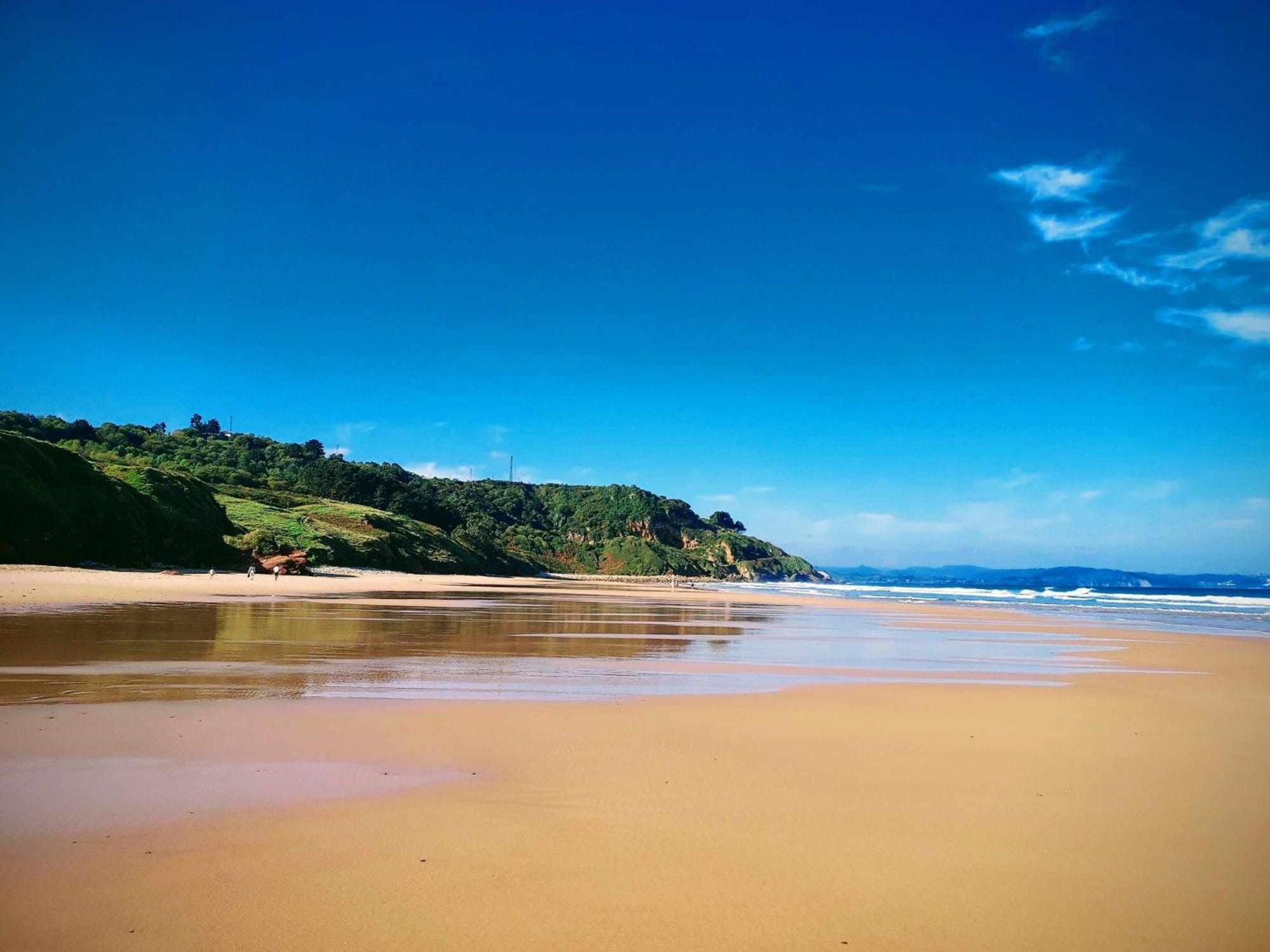 Ribadesella Casa cerca Playa de Vega – La Palmera