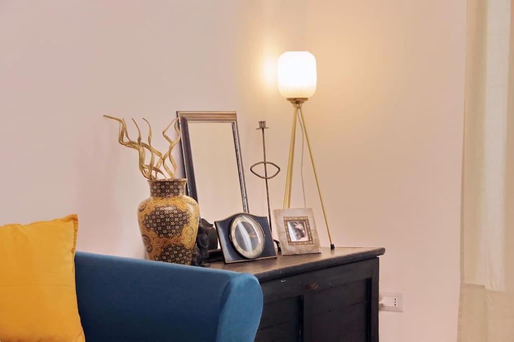 Bright flat with wonderful views in the centre