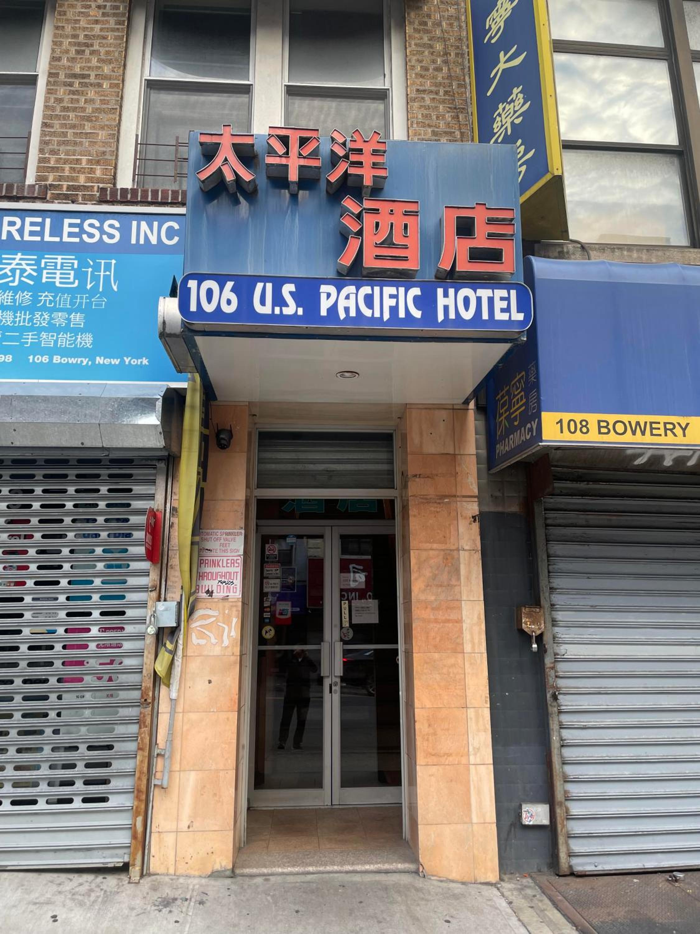 U.S. Pacific Hotel - Image 1