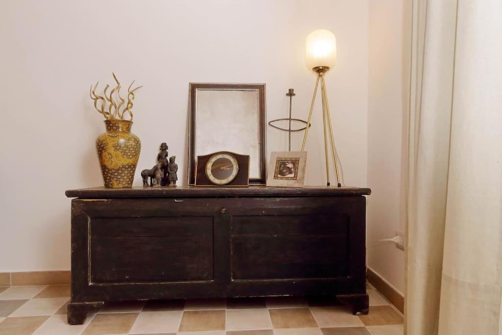 Bright flat with wonderful views in the centre