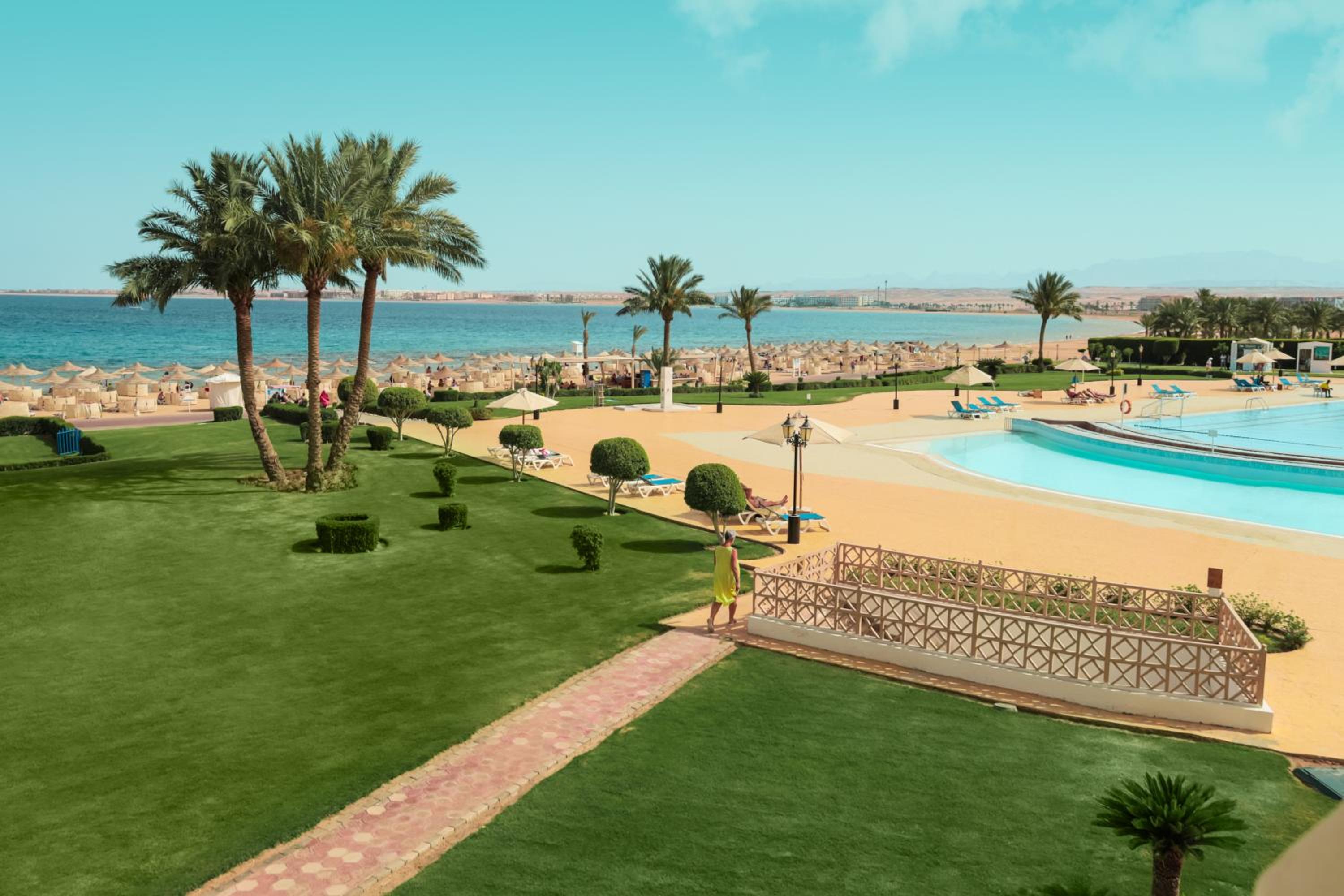 Old Palace Resort Sahl Hasheesh