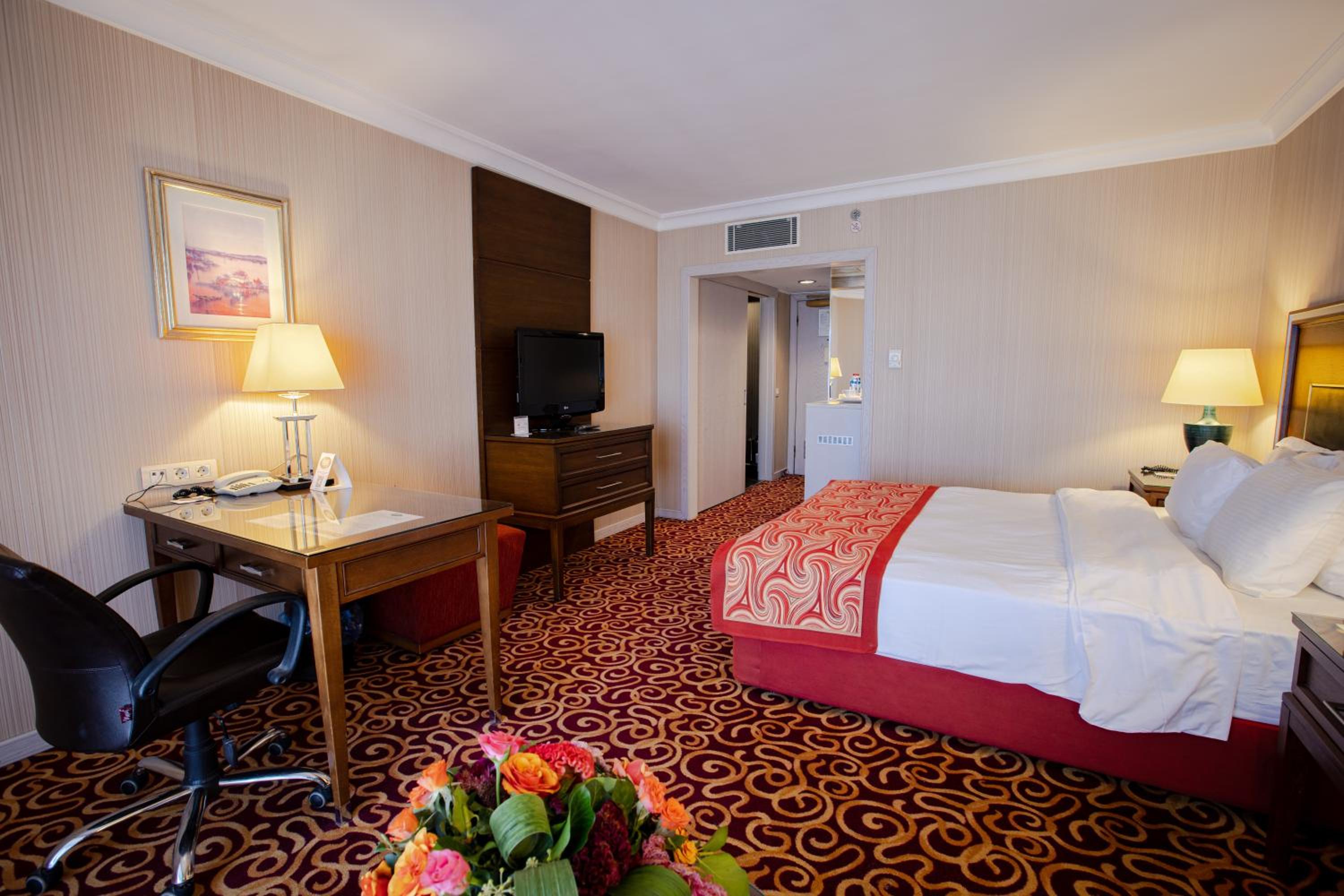 Buyukhanli Park Hotel - Image 14