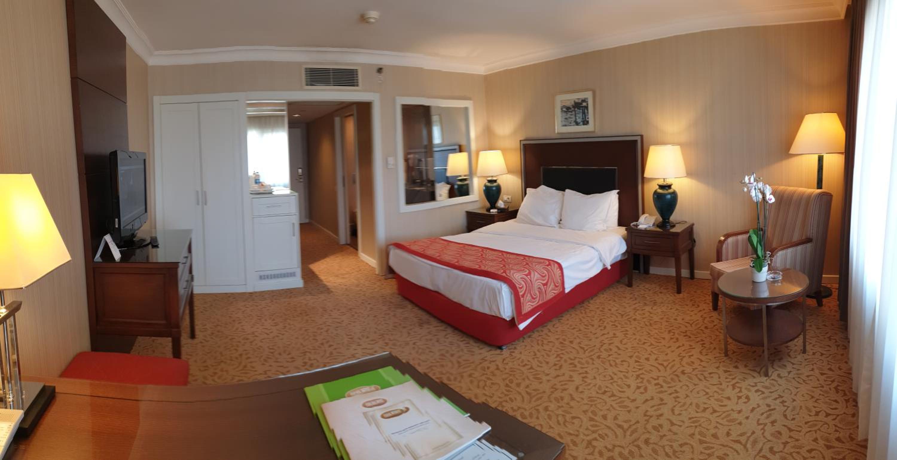 Buyukhanli Park Hotel - Image 17