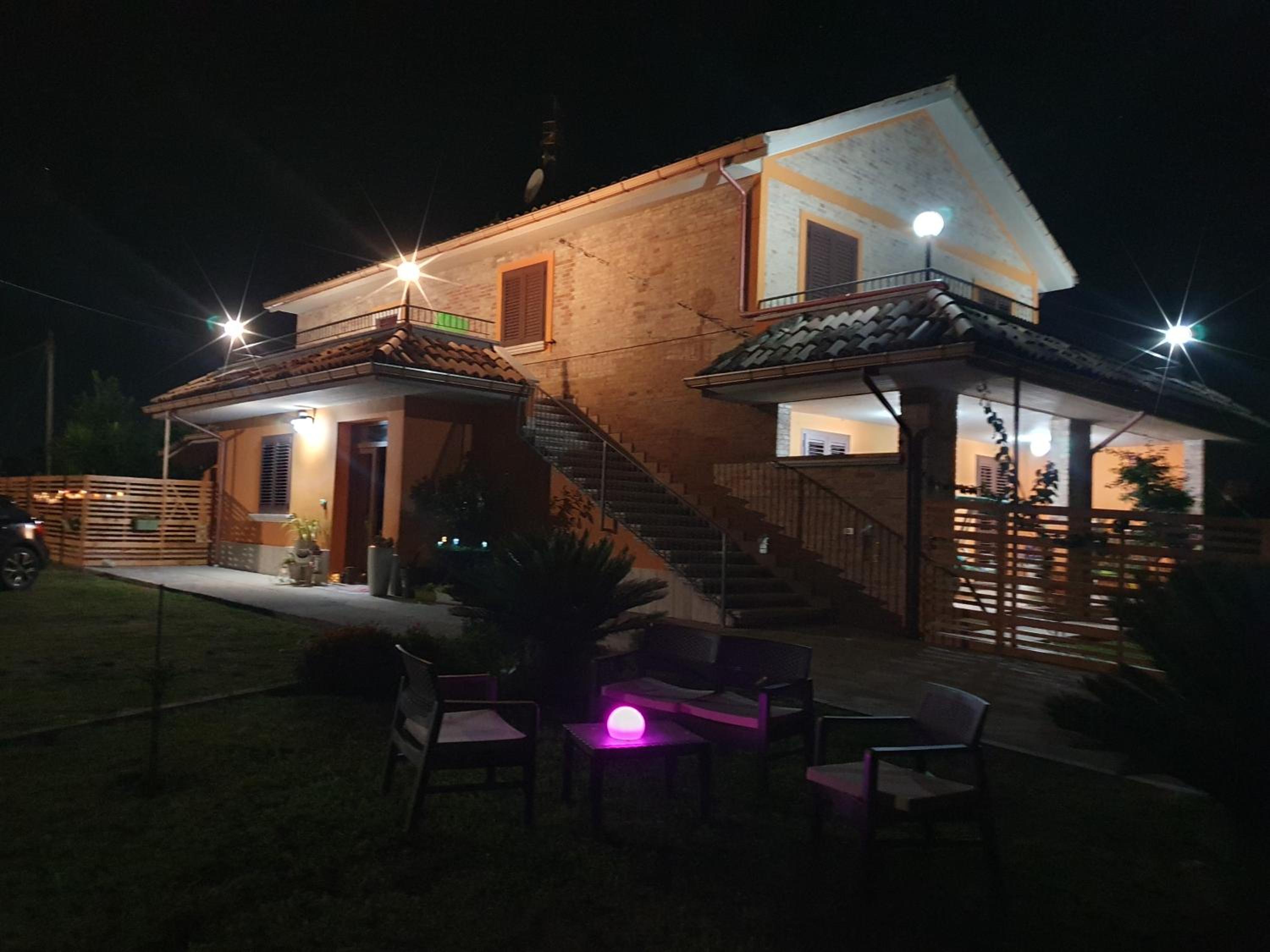 Villa Elodie view 2