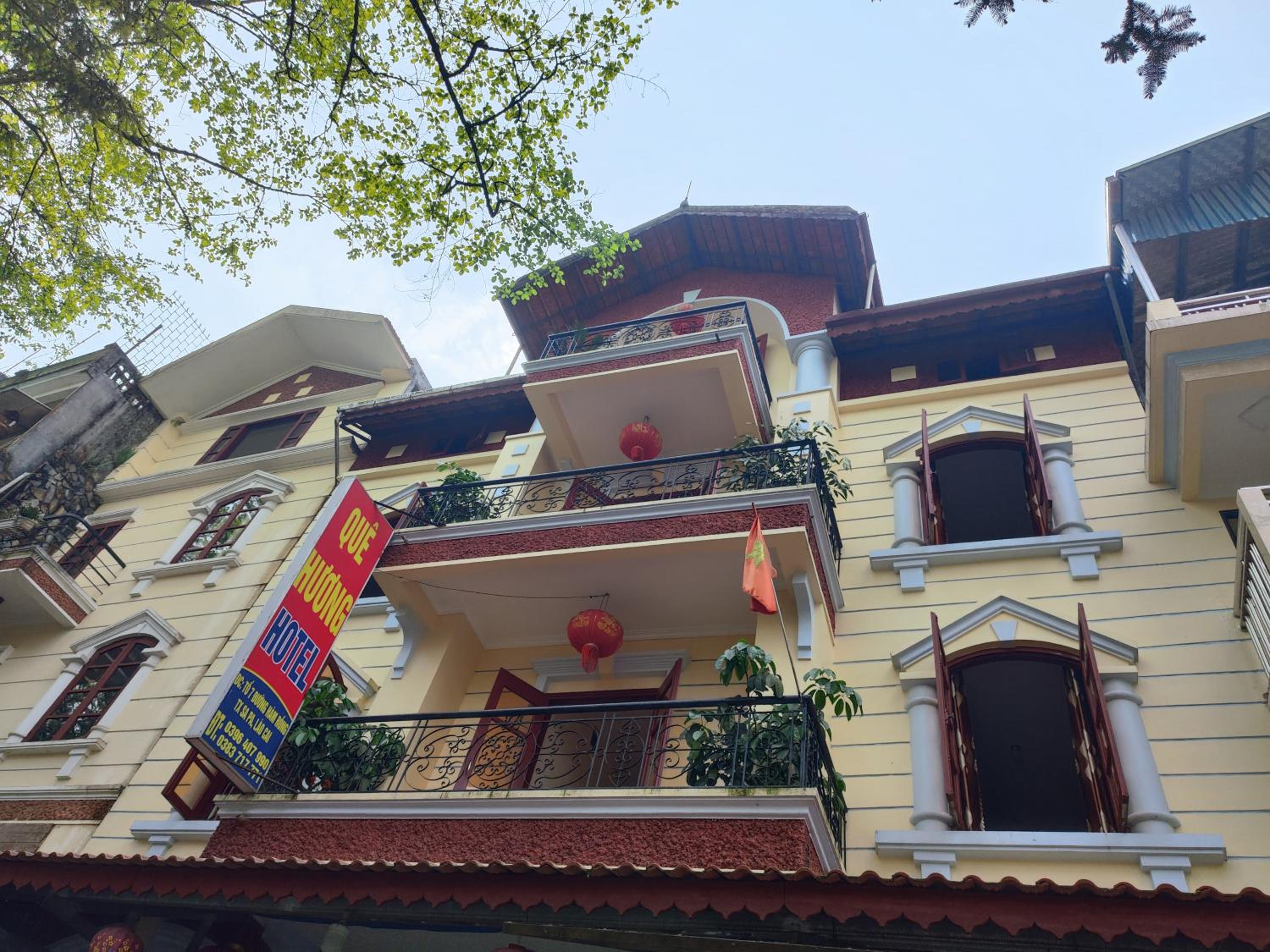 Quê Hương house view 4