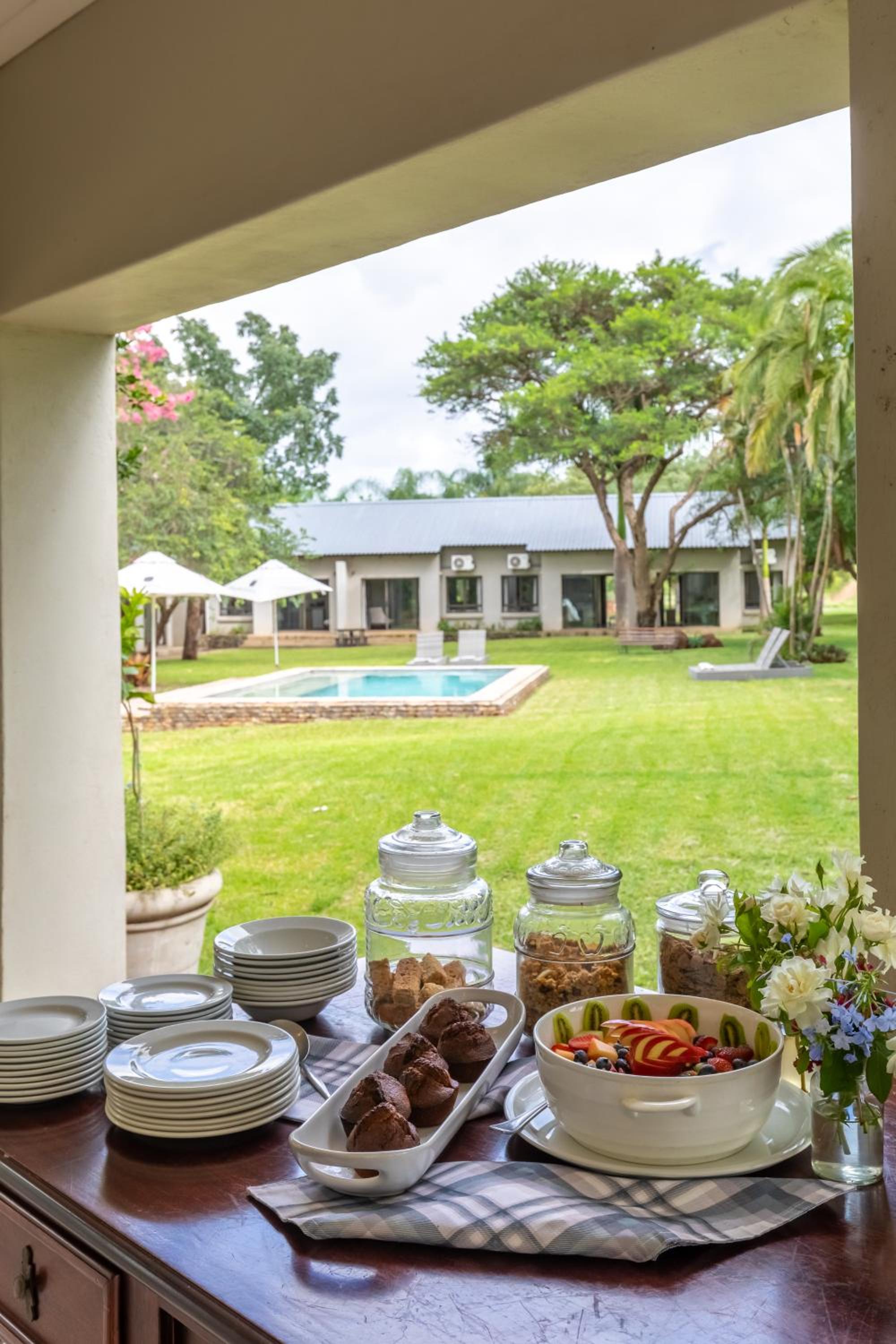 Hamiltons Lodge & Restaurant