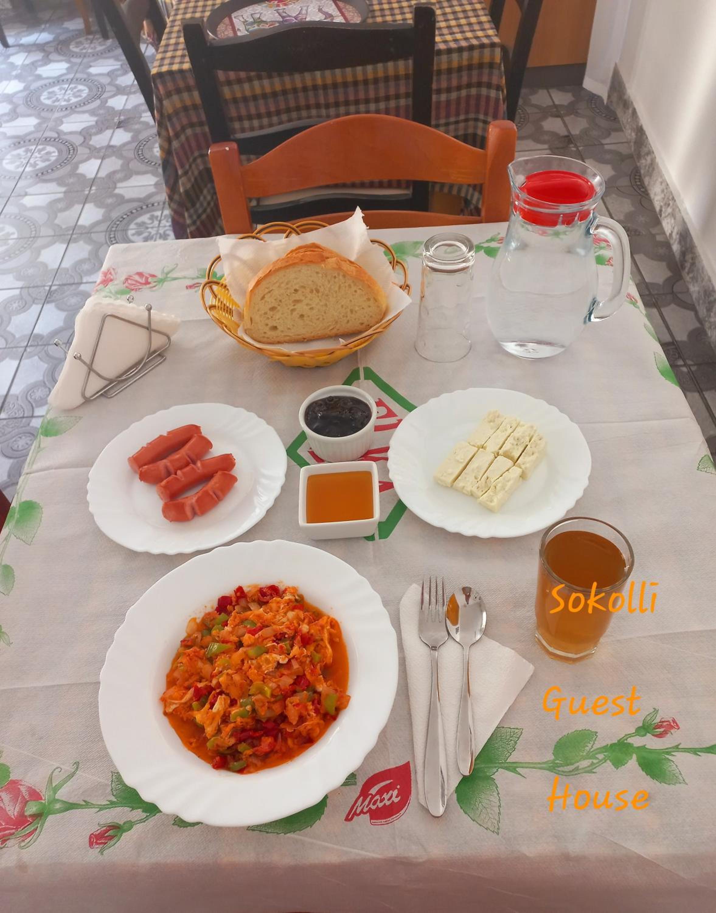 Sokolli Guest House