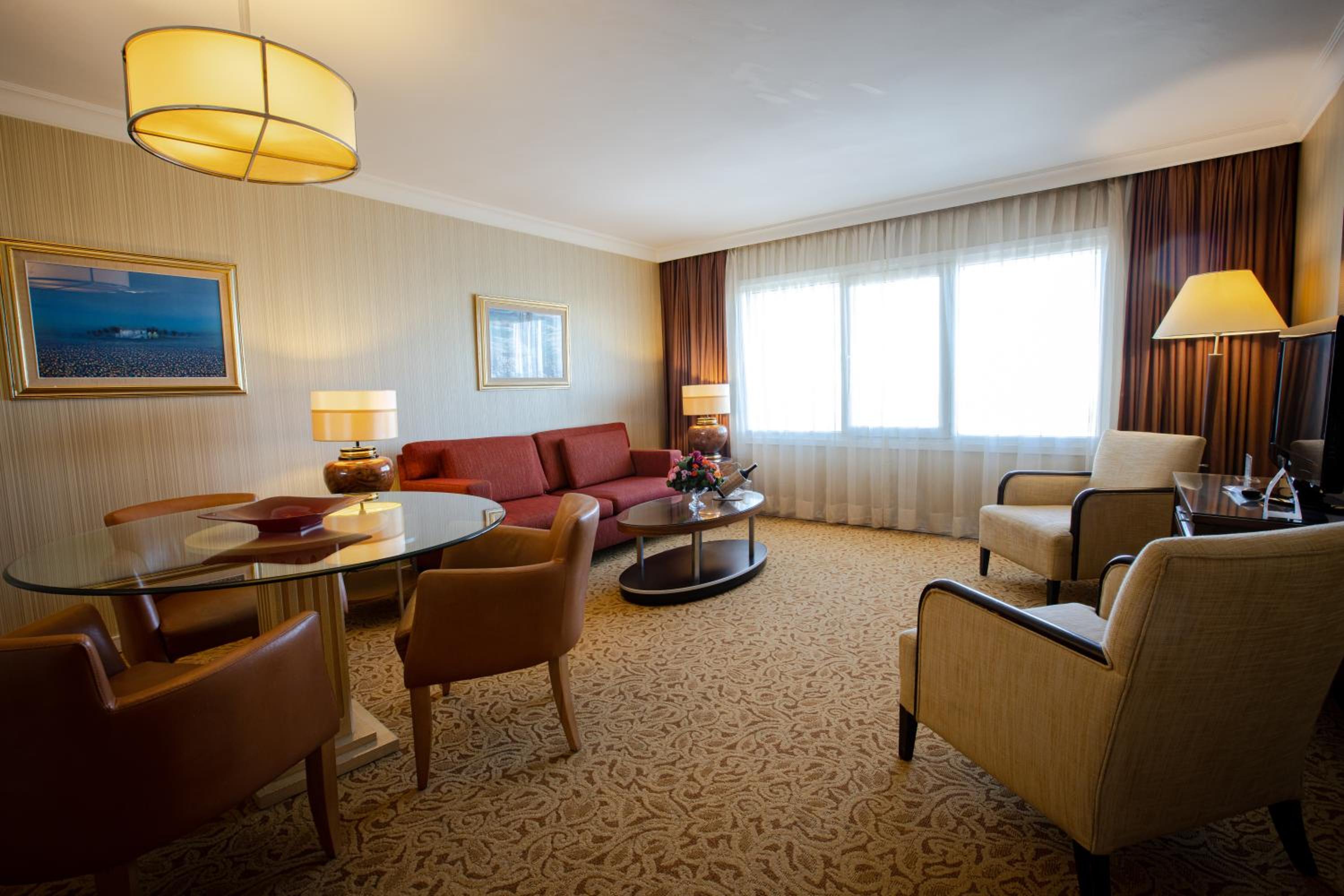 Buyukhanli Park Hotel - Image 32