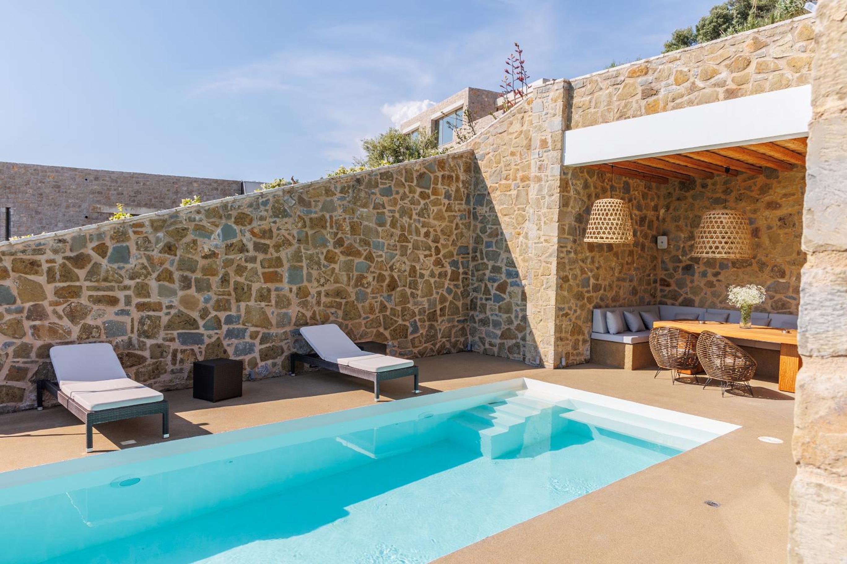 Luxury Villa Gialova Lagoon with Private Pool