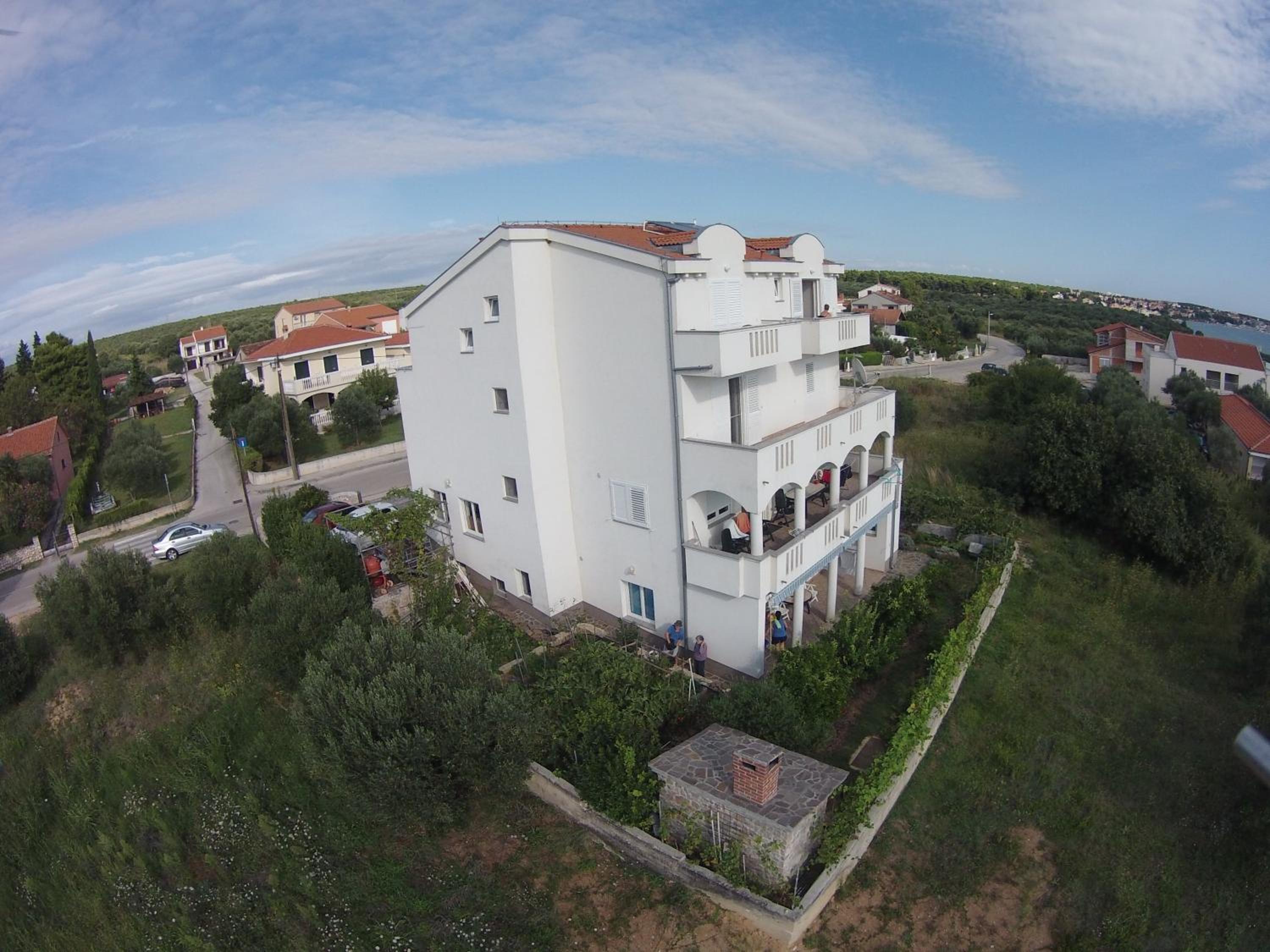 Apartments Delfini view 3