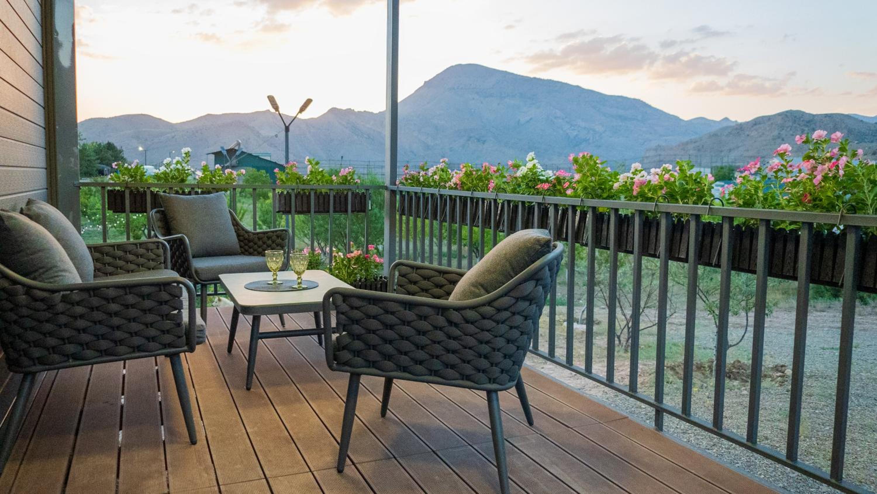 Enchanting Haven in Caucasus Wildlife Refuge