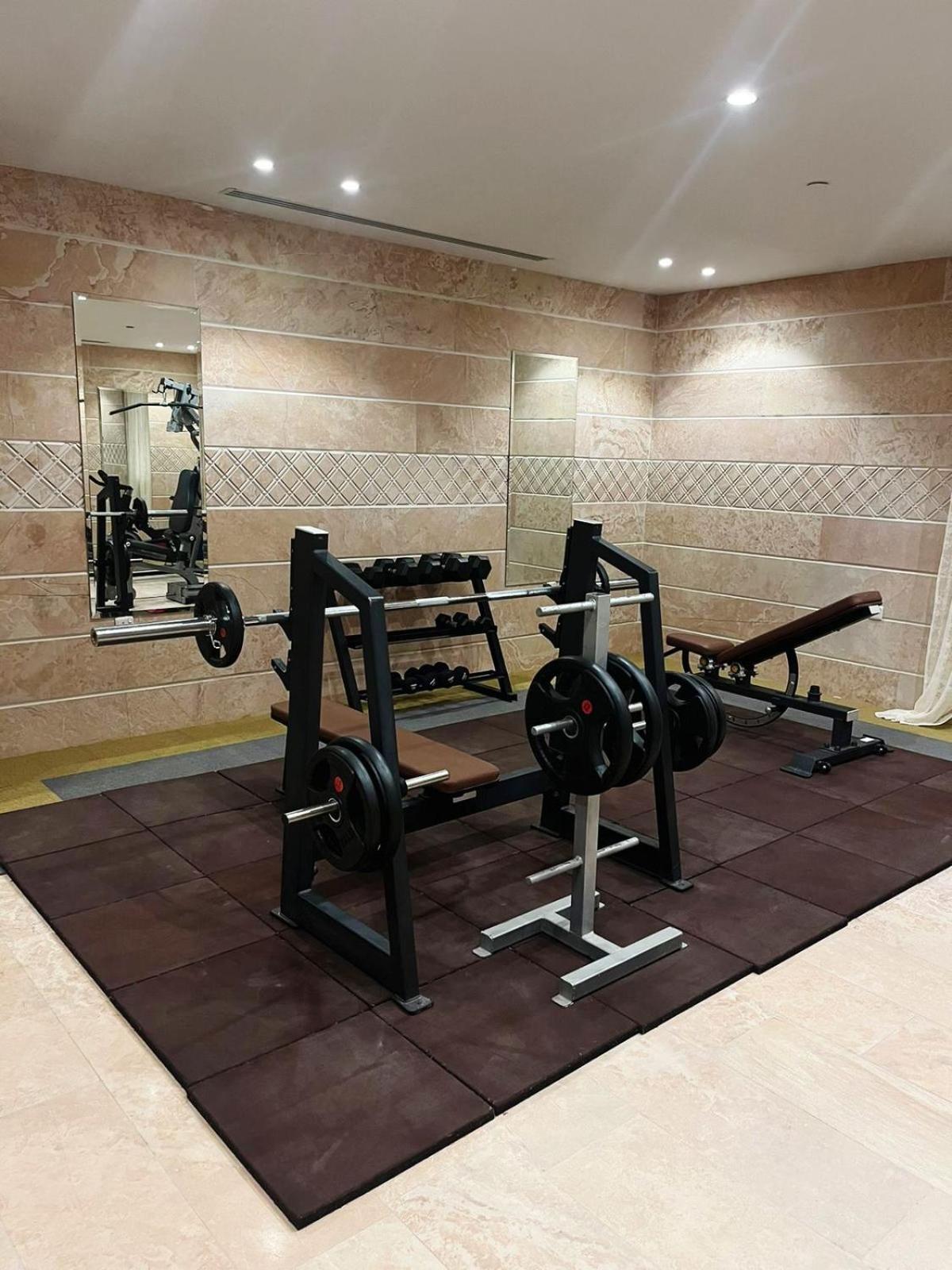 Biz Hotel Apartments