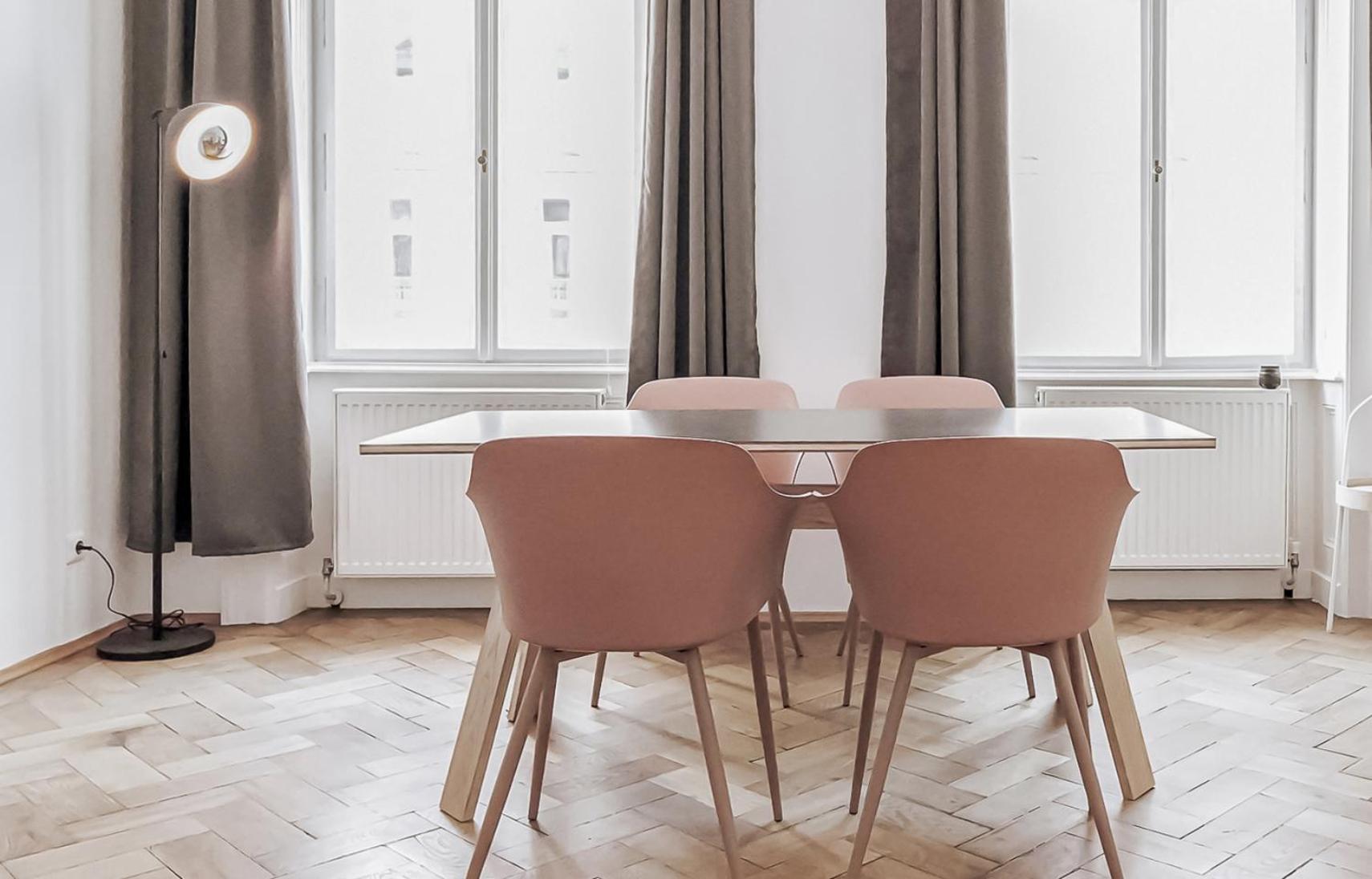 meeting & event spaces