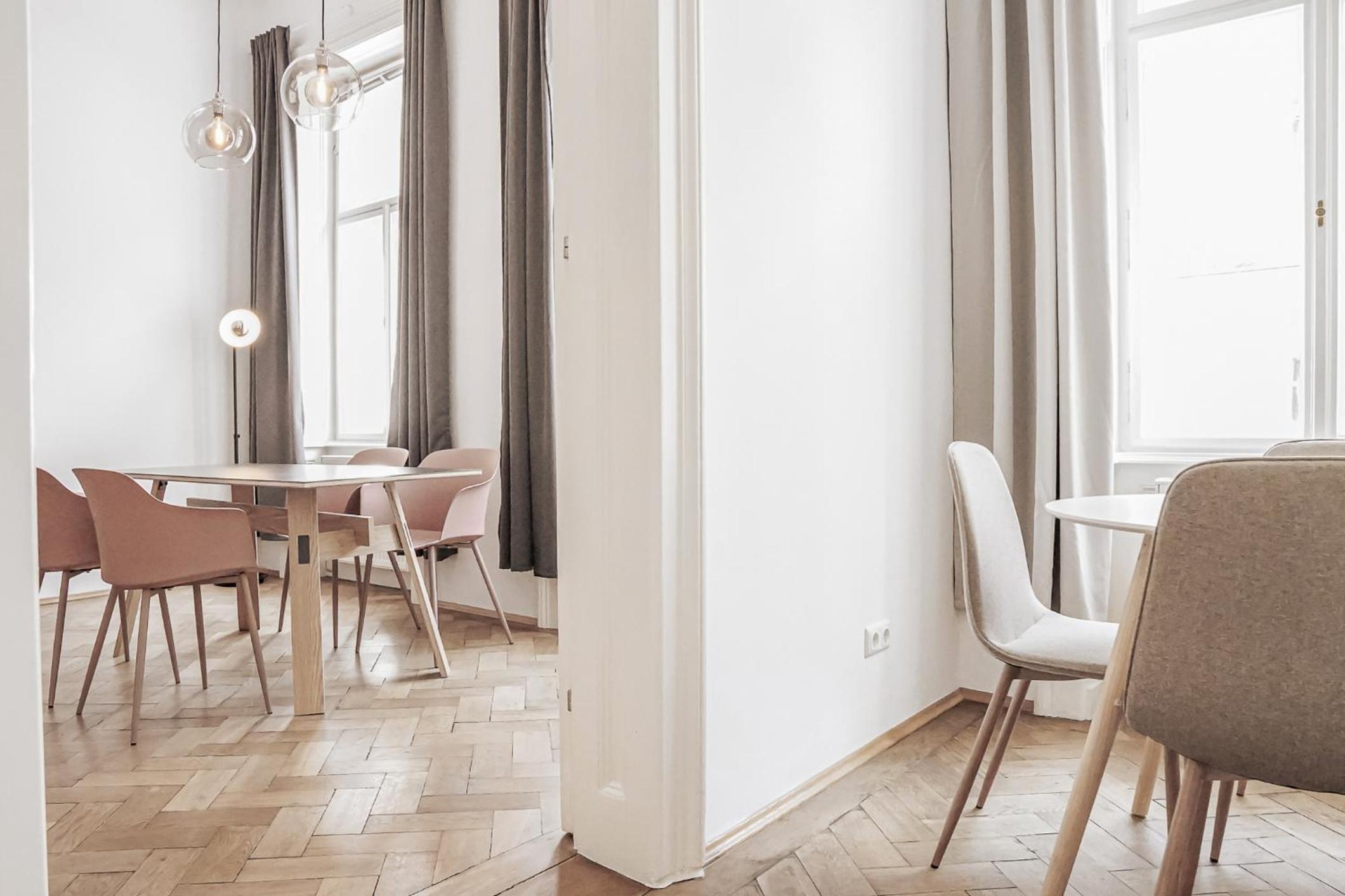 meeting & event spaces
