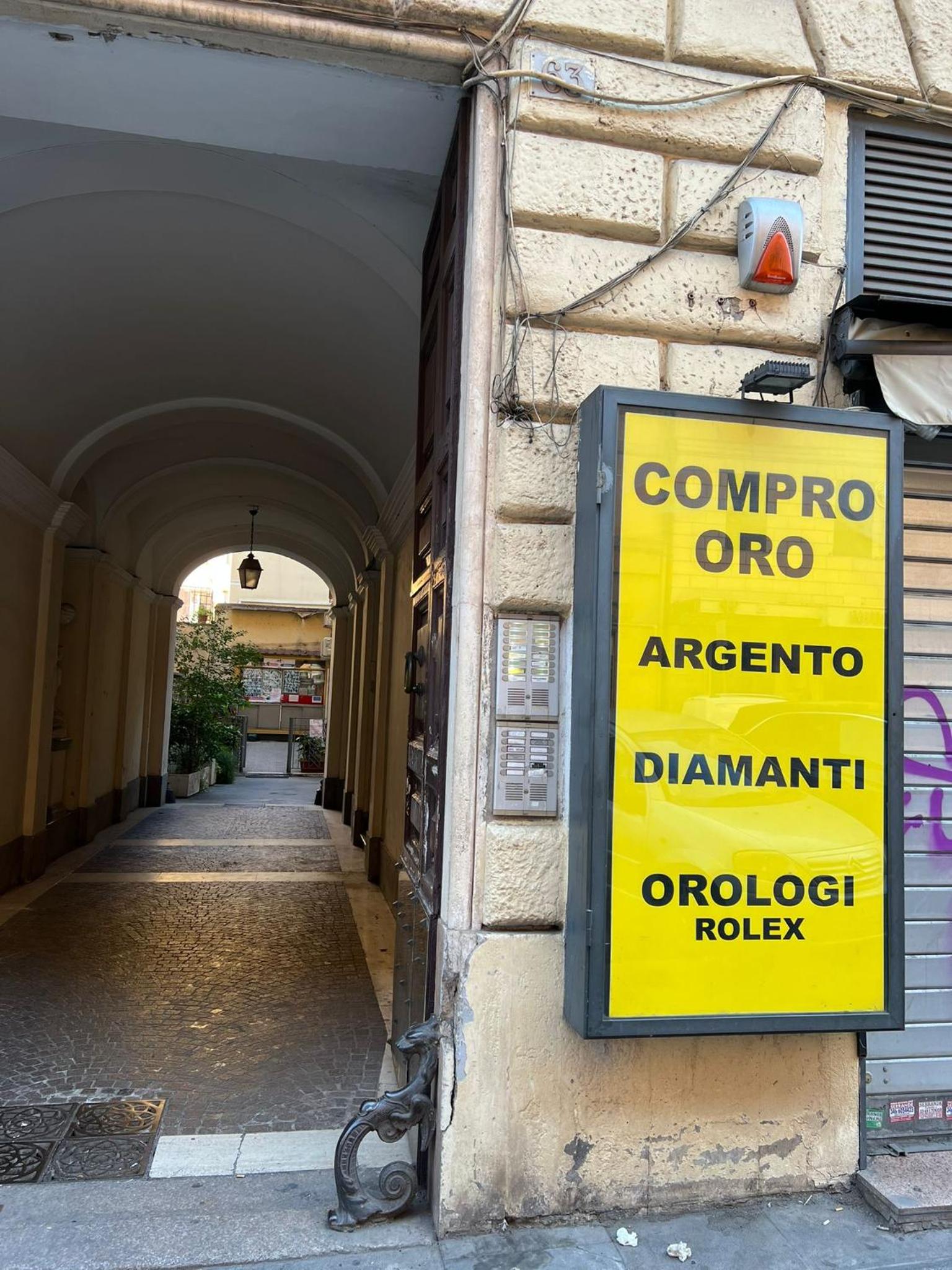 GIOBERTi en Rome — other