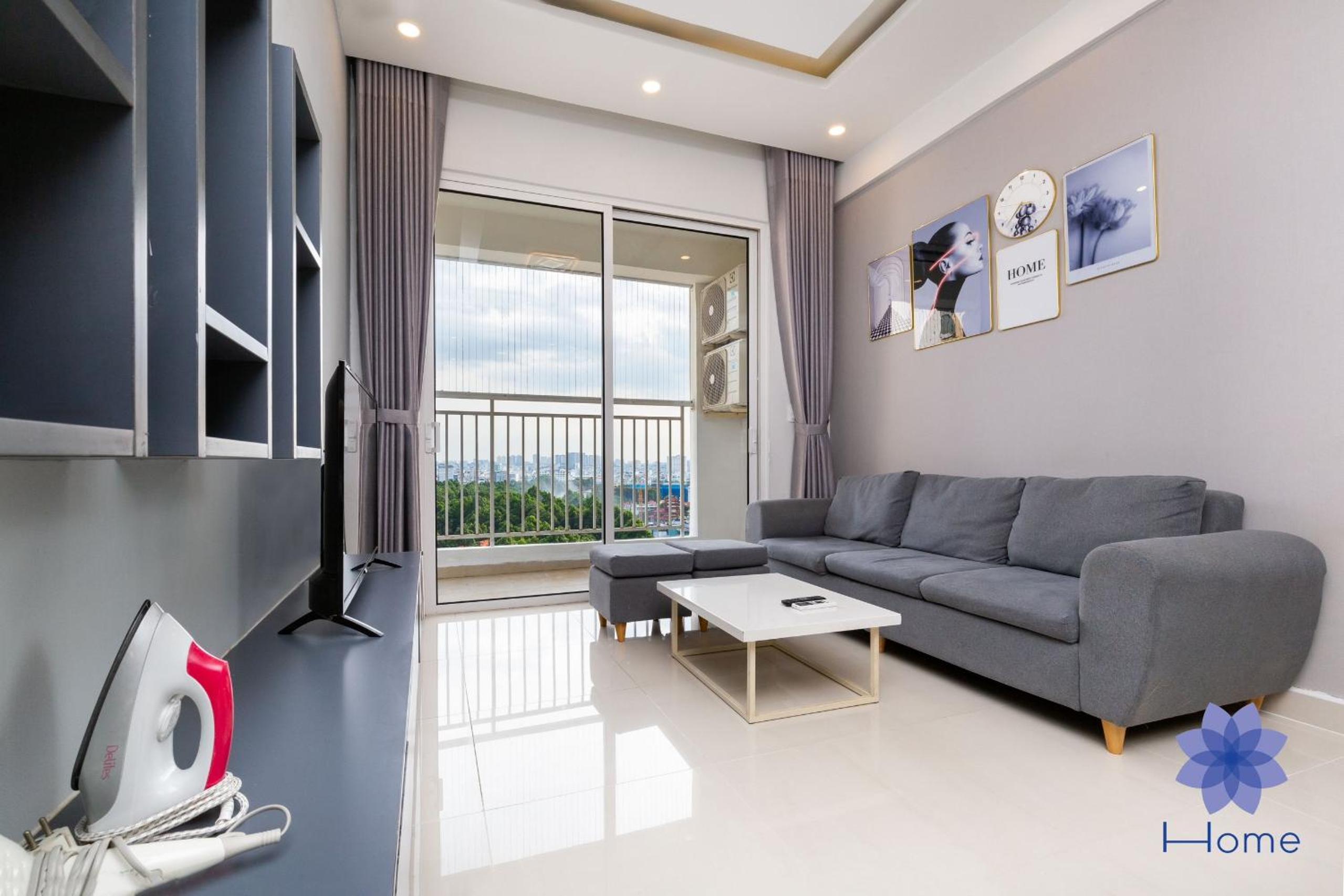 Apartments near Tân Sân Nhất Airpot