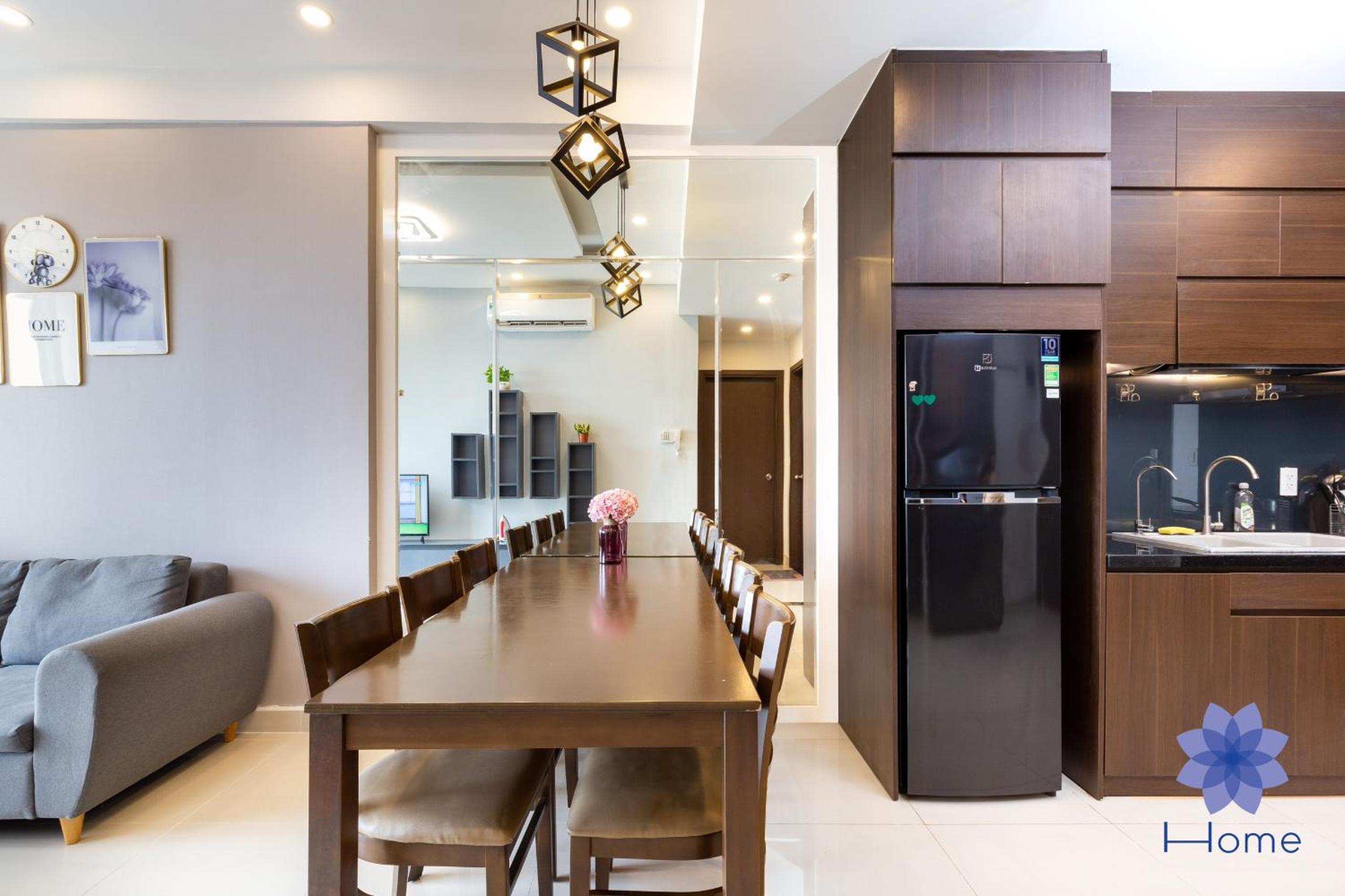 Apartments near Tân Sân Nhất Airpot